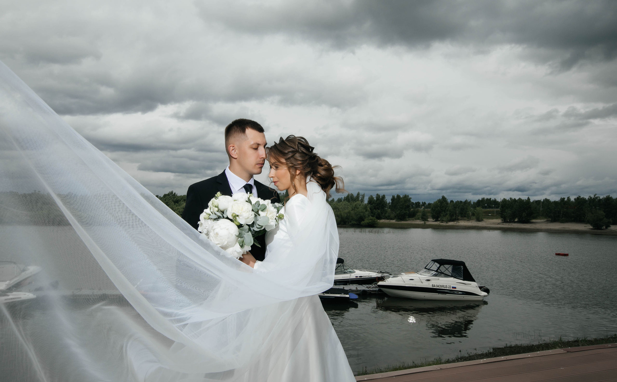 Свадьба Жени и Алины. Свадебный и семейный фотограф Рассказова Виктория