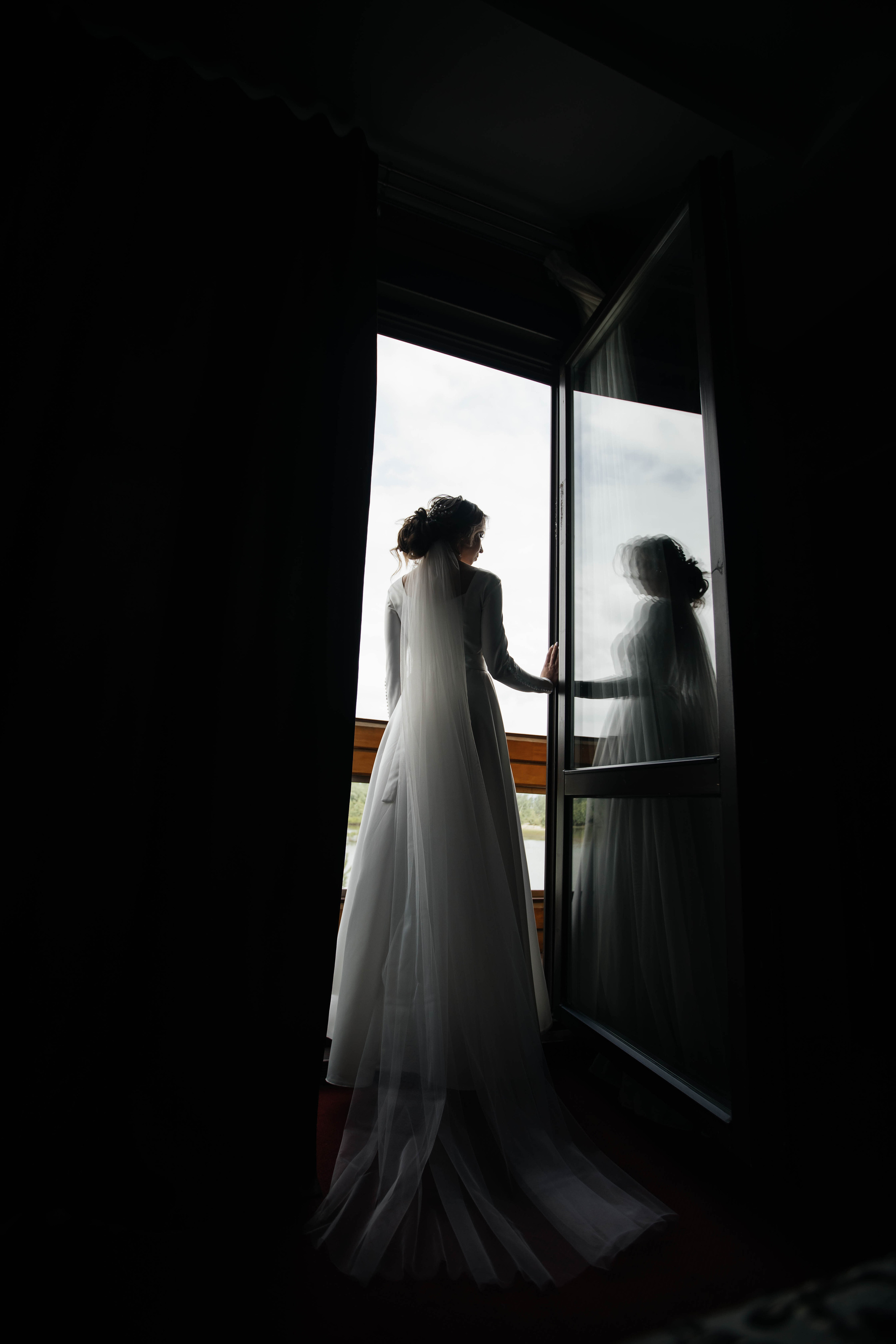 Свадьба Жени и Алины. Свадебный и семейный фотограф Рассказова Виктория