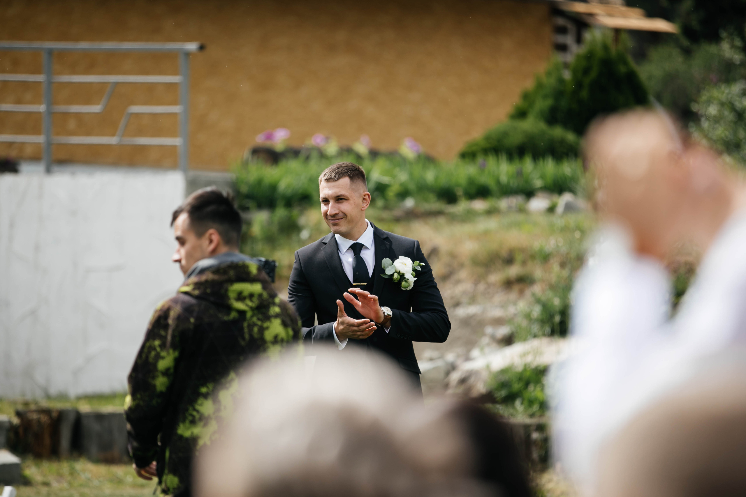 Свадьба Жени и Алины. Свадебный и семейный фотограф Рассказова Виктория