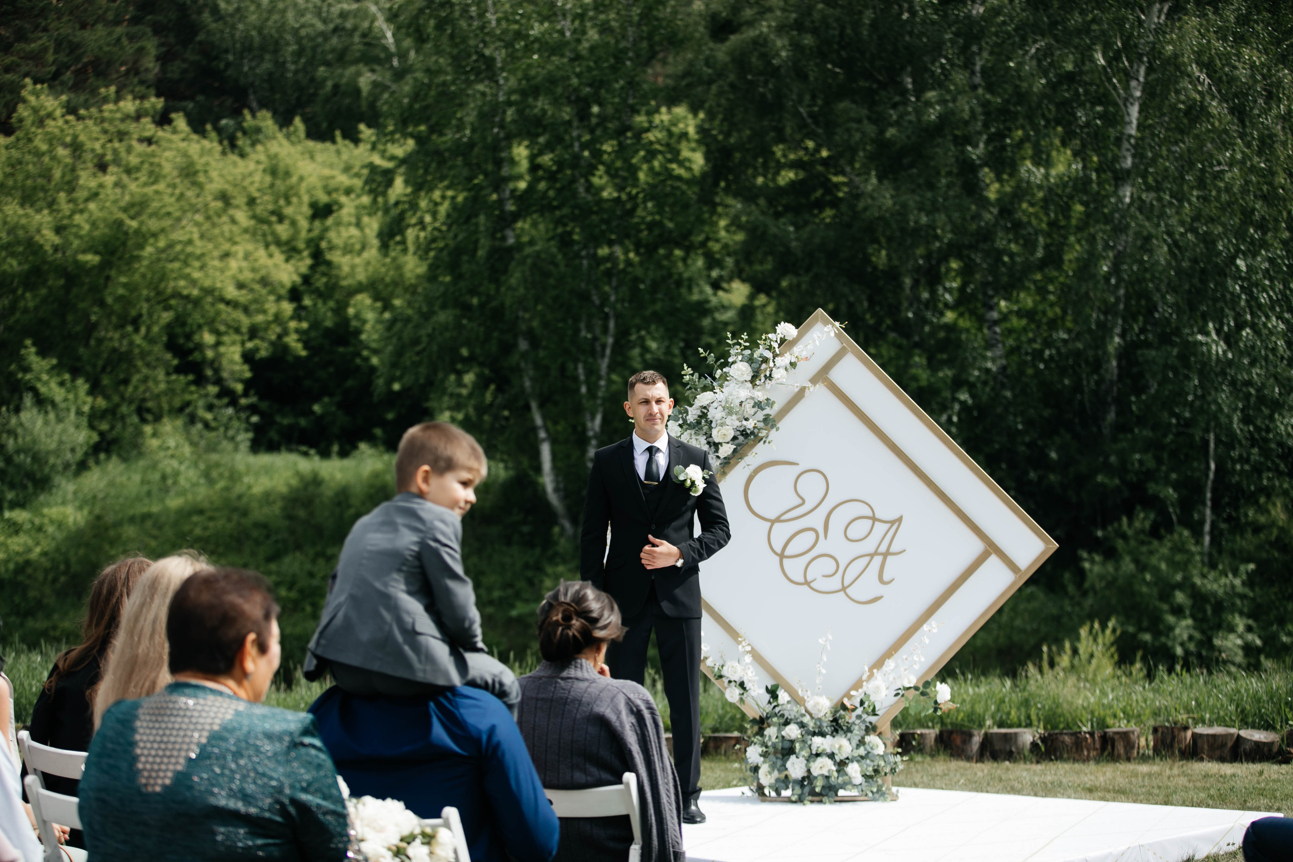 Свадьба Жени и Алины. Свадебный и семейный фотограф Рассказова Виктория