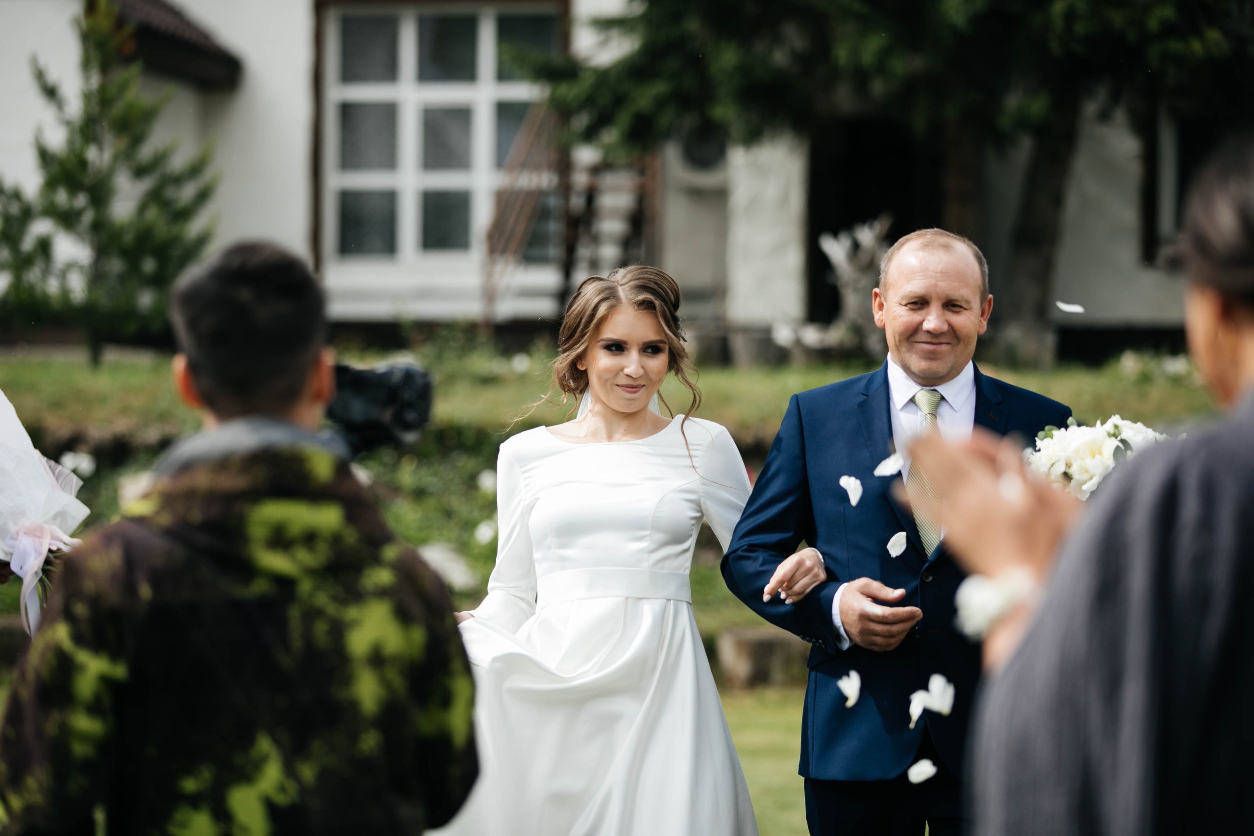 Свадьба Жени и Алины. Свадебный и семейный фотограф Рассказова Виктория