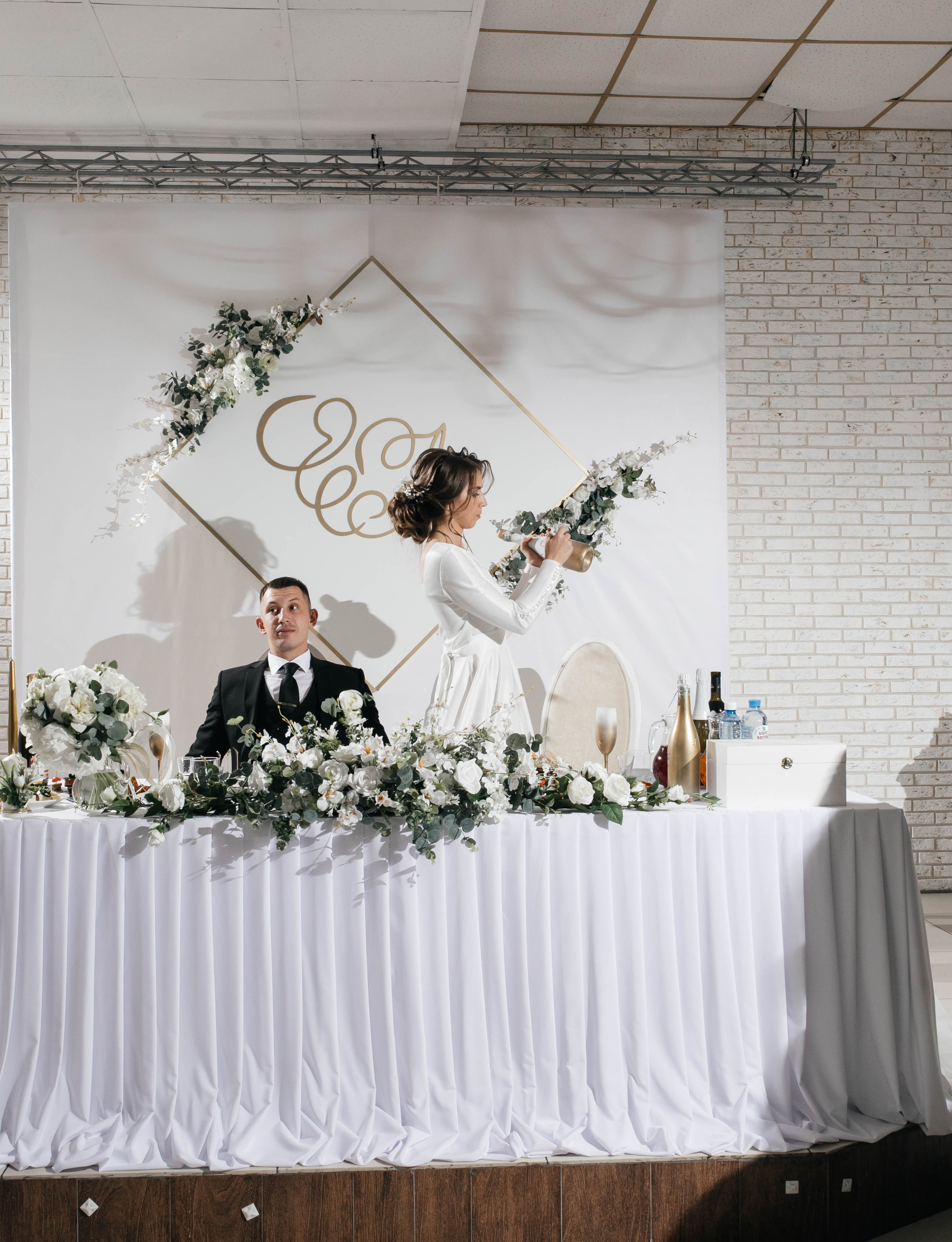 Свадьба Жени и Алины. Свадебный и семейный фотограф Рассказова Виктория