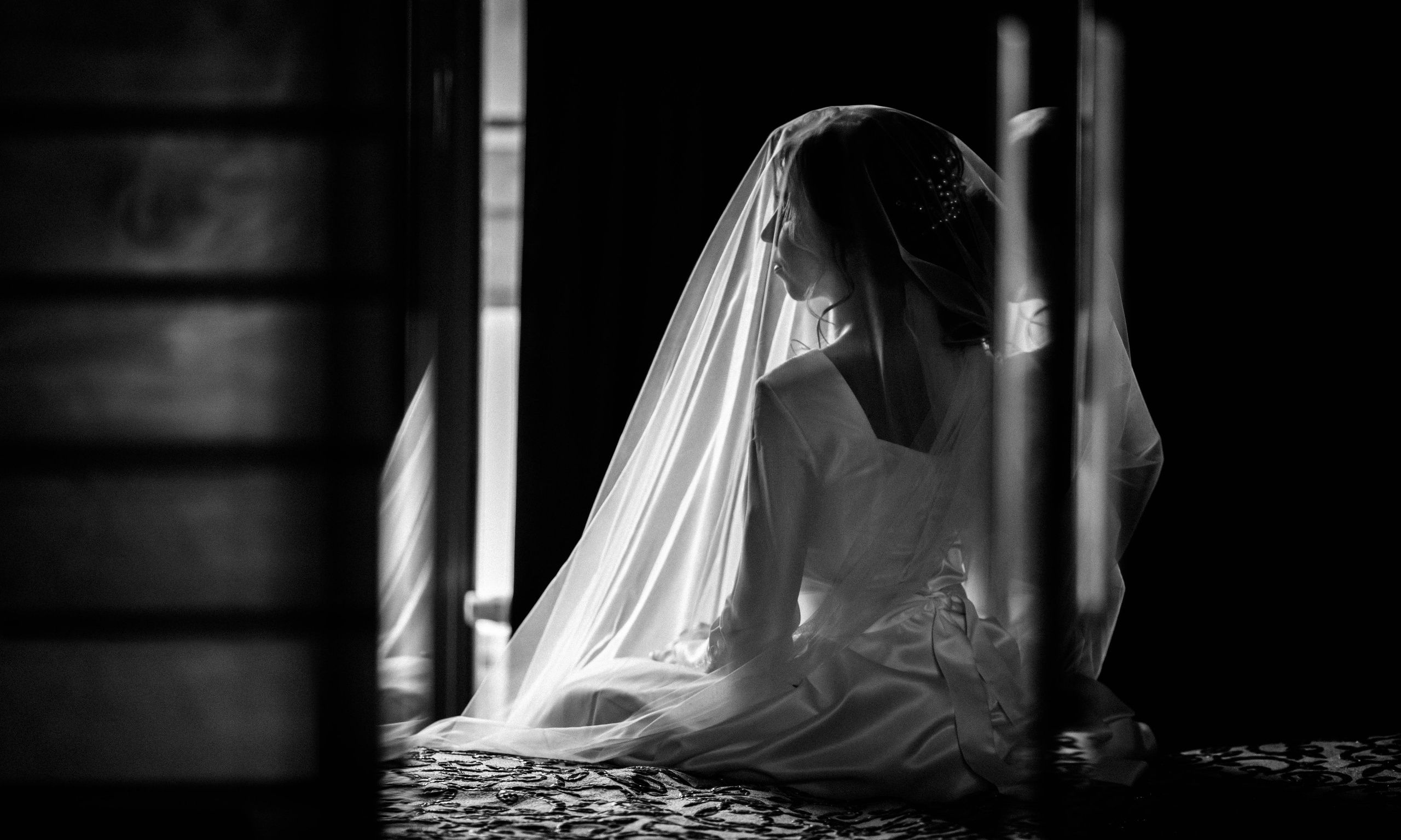 Свадьба Жени и Алины. Свадебный и семейный фотограф Рассказова Виктория