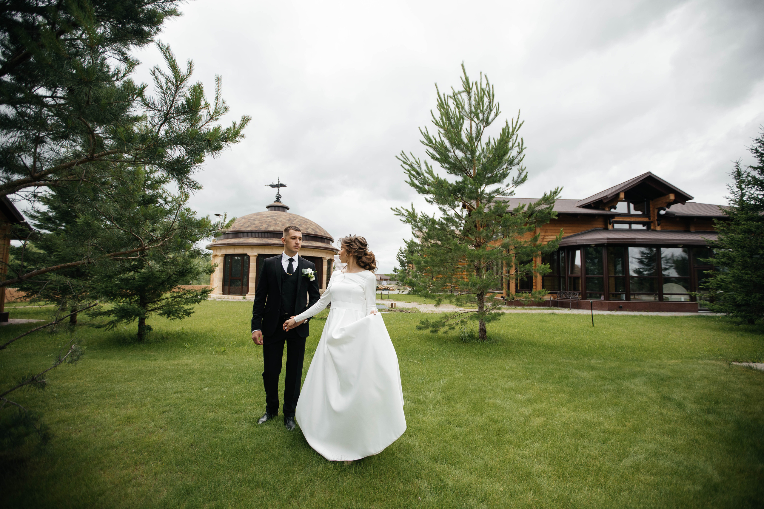 Свадьба Жени и Алины. Свадебный и семейный фотограф Рассказова Виктория