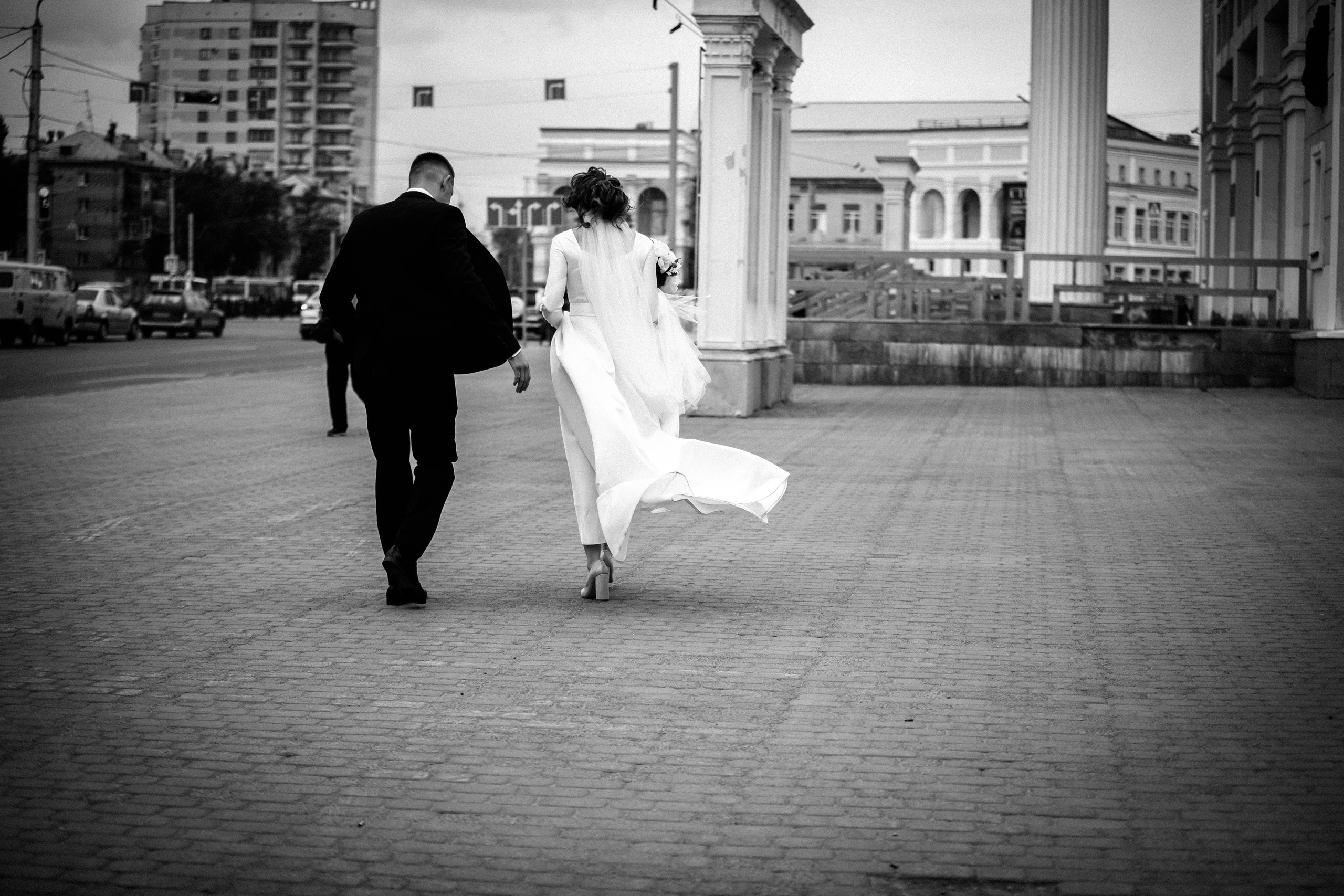 Свадьба Жени и Алины. Свадебный и семейный фотограф Рассказова Виктория