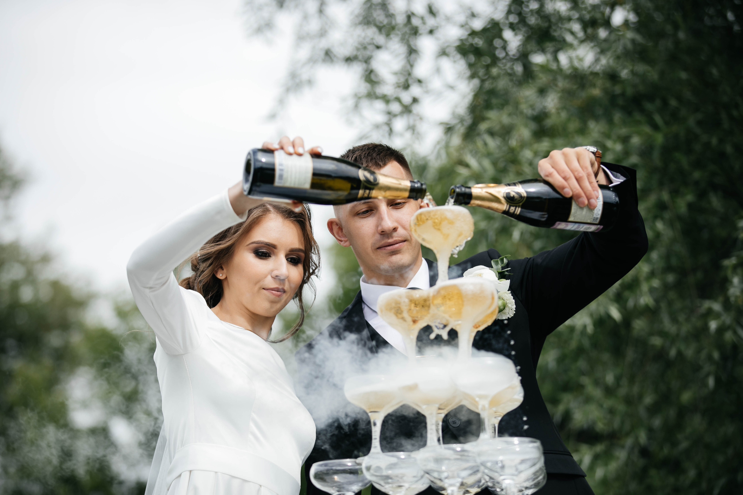 Свадьба Жени и Алины. Свадебный и семейный фотограф Рассказова Виктория