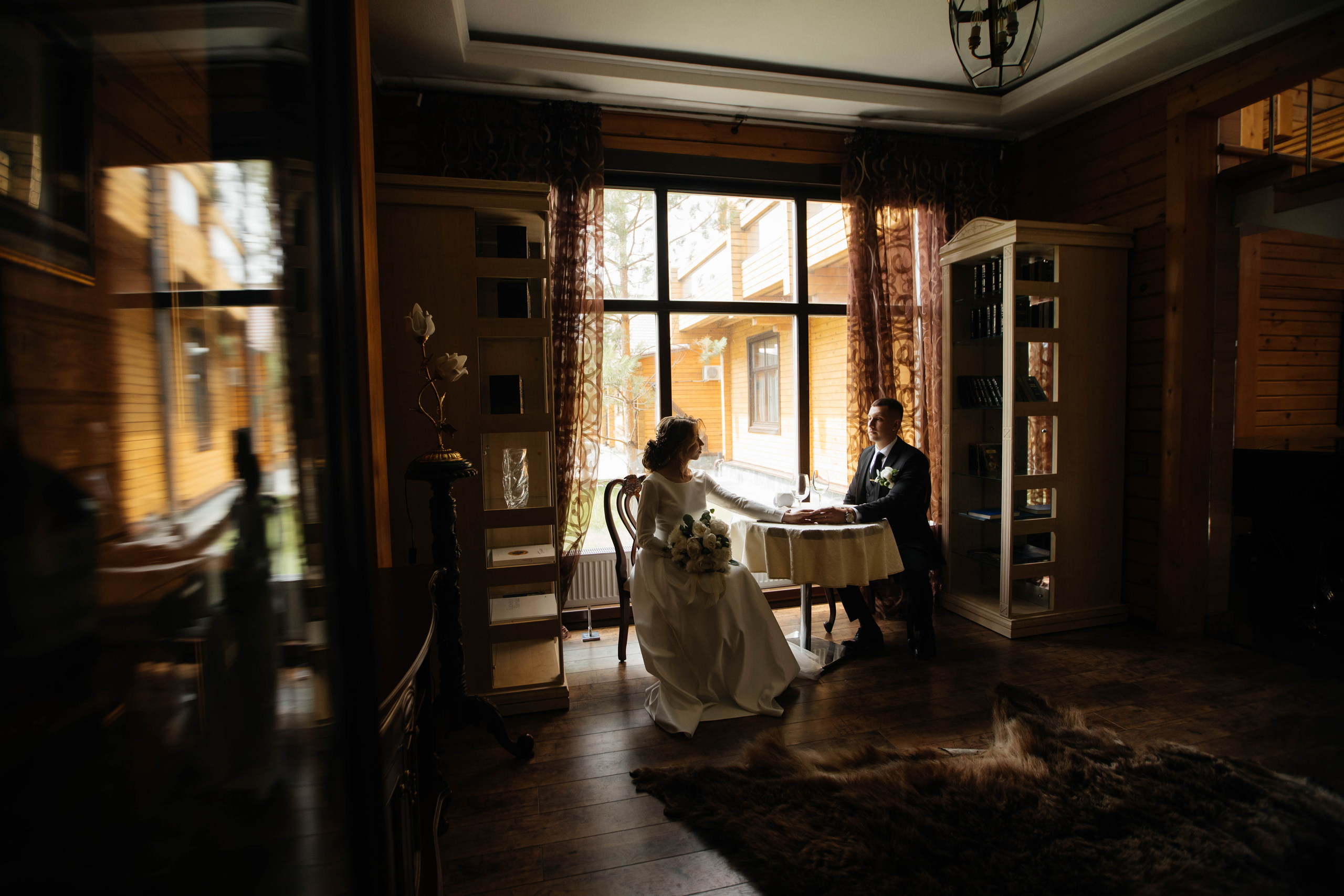 Свадьба Жени и Алины. Свадебный и семейный фотограф Рассказова Виктория