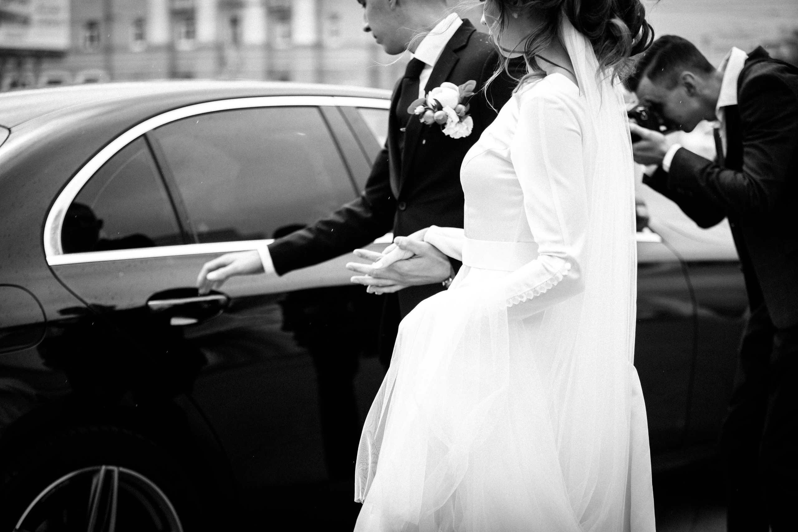 Свадьба Жени и Алины. Свадебный и семейный фотограф Рассказова Виктория