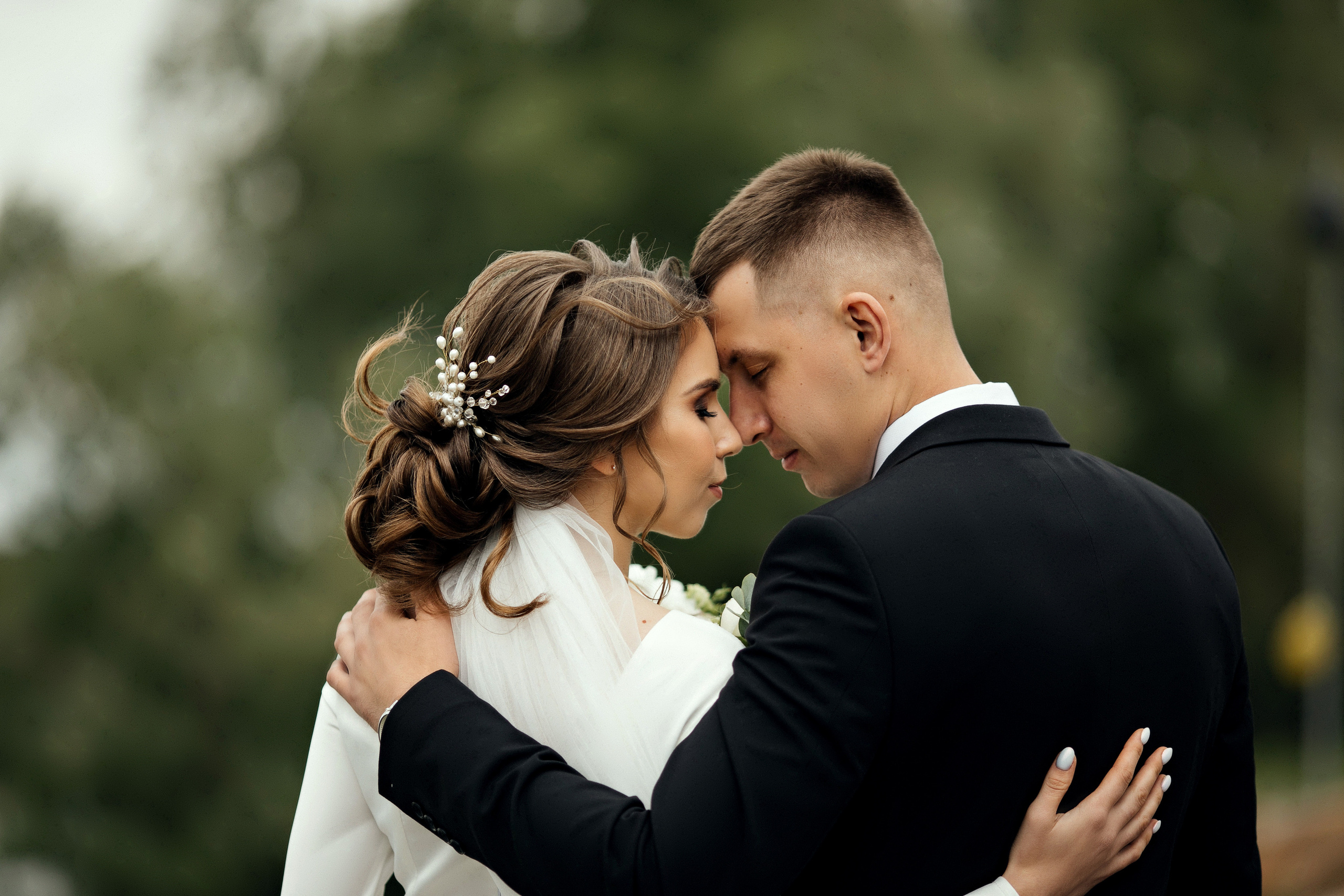 Свадьба Жени и Алины. Свадебный и семейный фотограф Рассказова Виктория