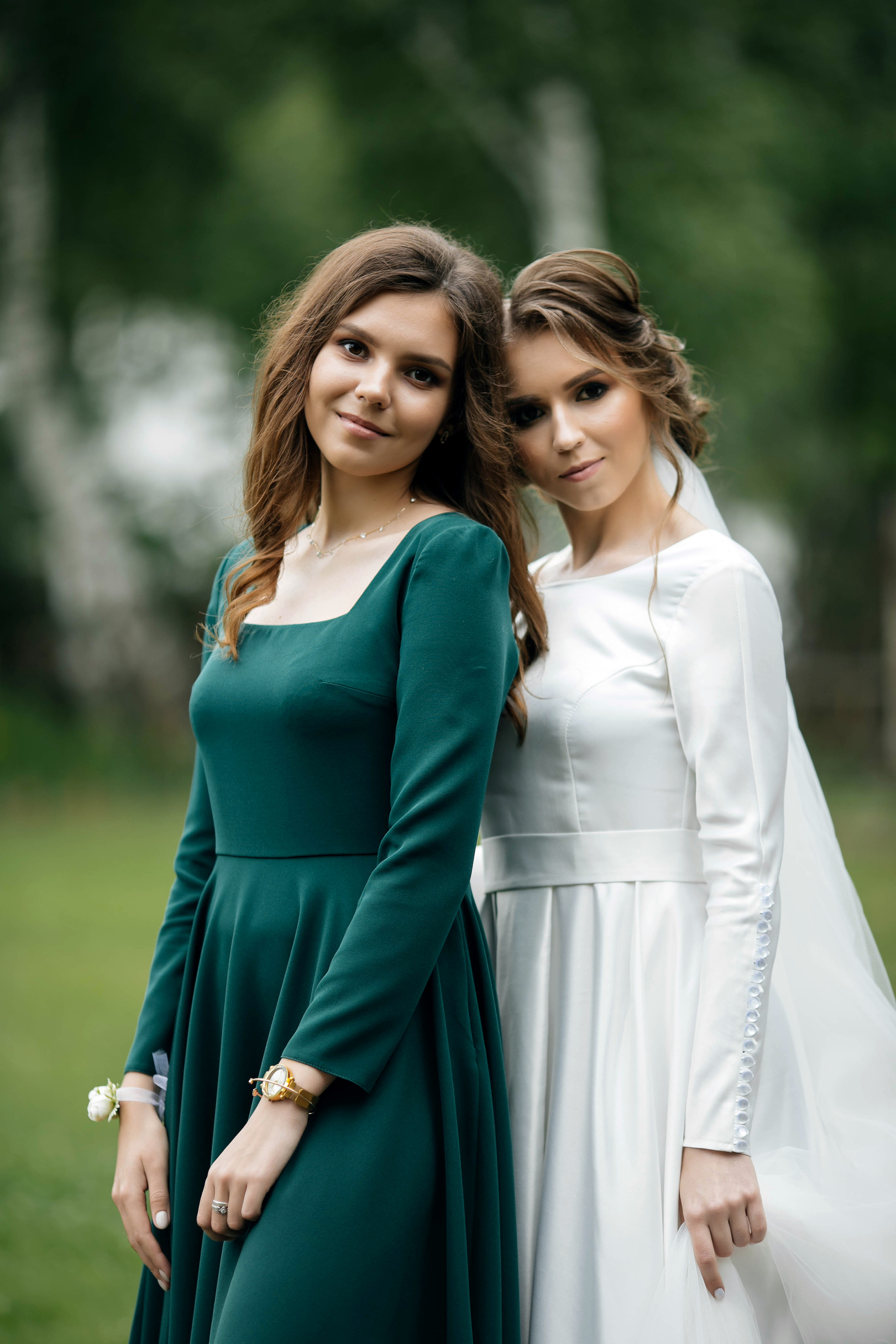 Свадьба Жени и Алины. Свадебный и семейный фотограф Рассказова Виктория