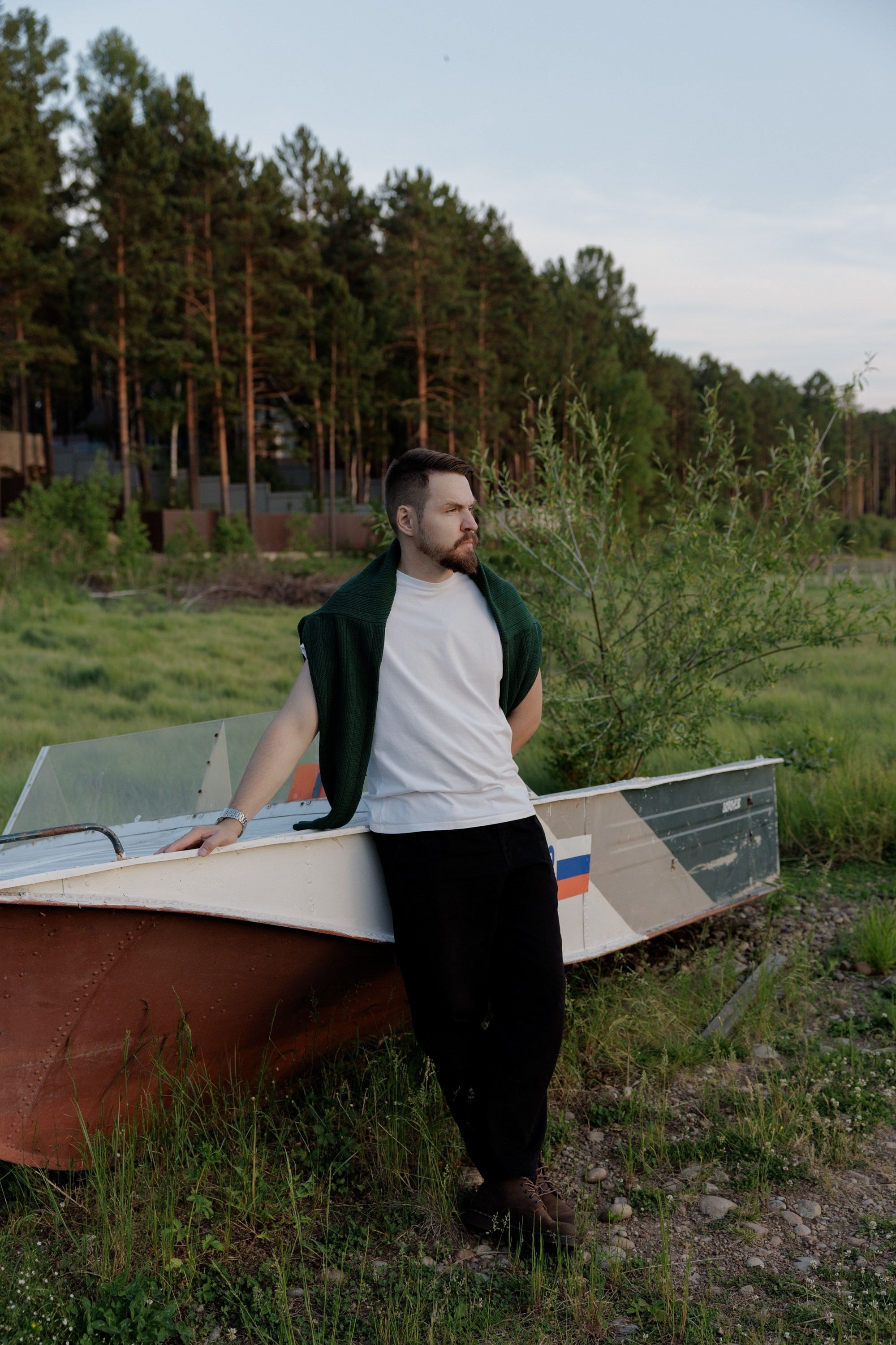 Рядом с тобой я стала лучше. Свадебный фотограф