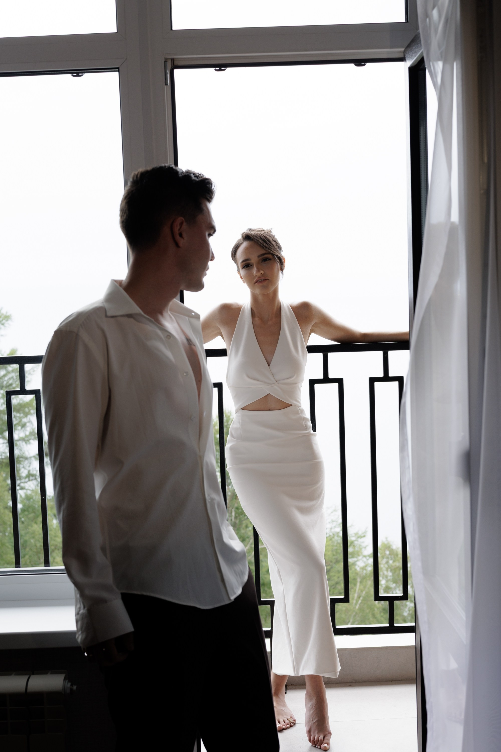 Андрей и Валерия (клиентская серия). Фотограф Иркутск