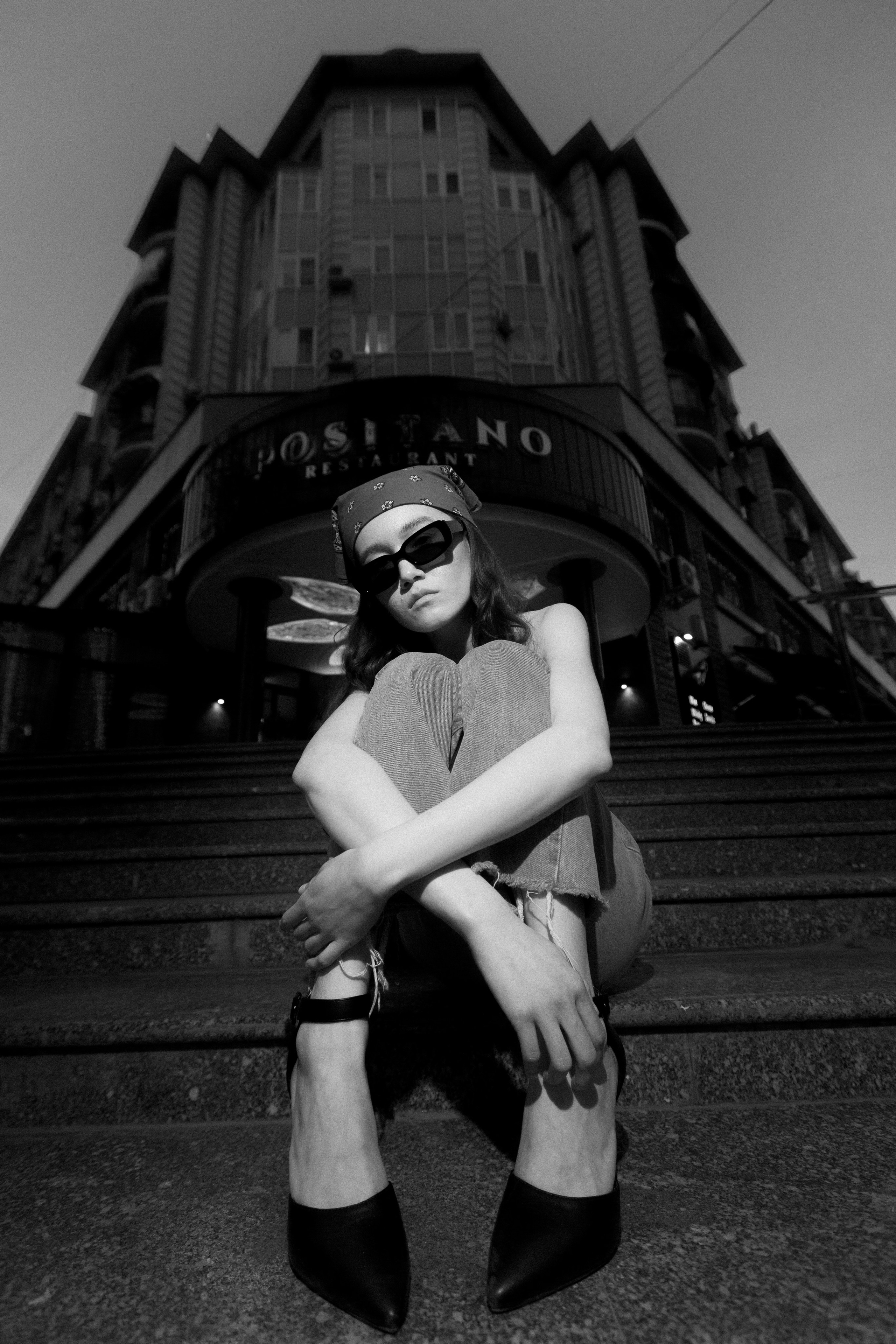 Жамиля. Евгений Матвеев — фотограф в Санкт-Петербурге