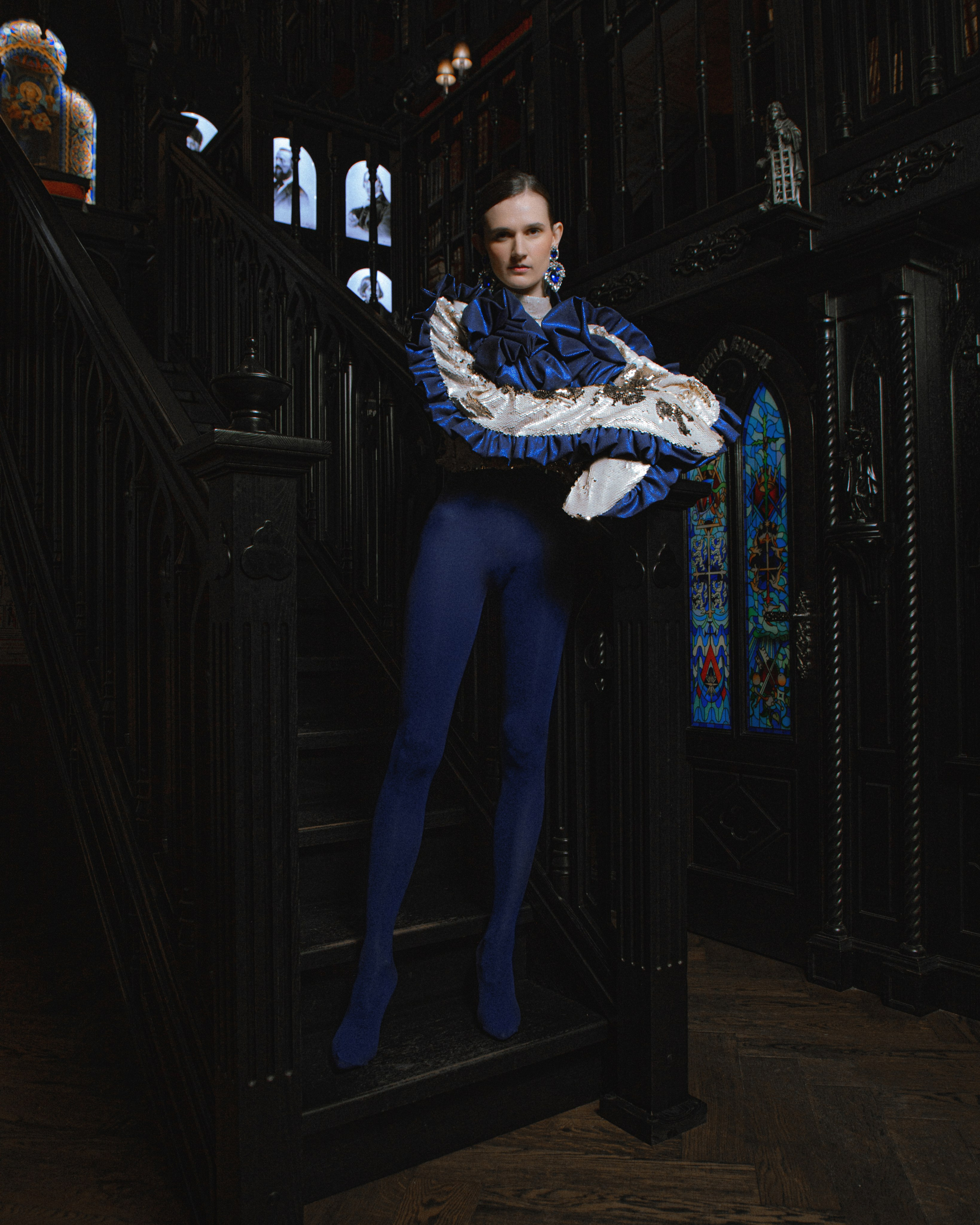 “Nemo Knight”. Art & Fashion фотограф Москва Анна Курмаева