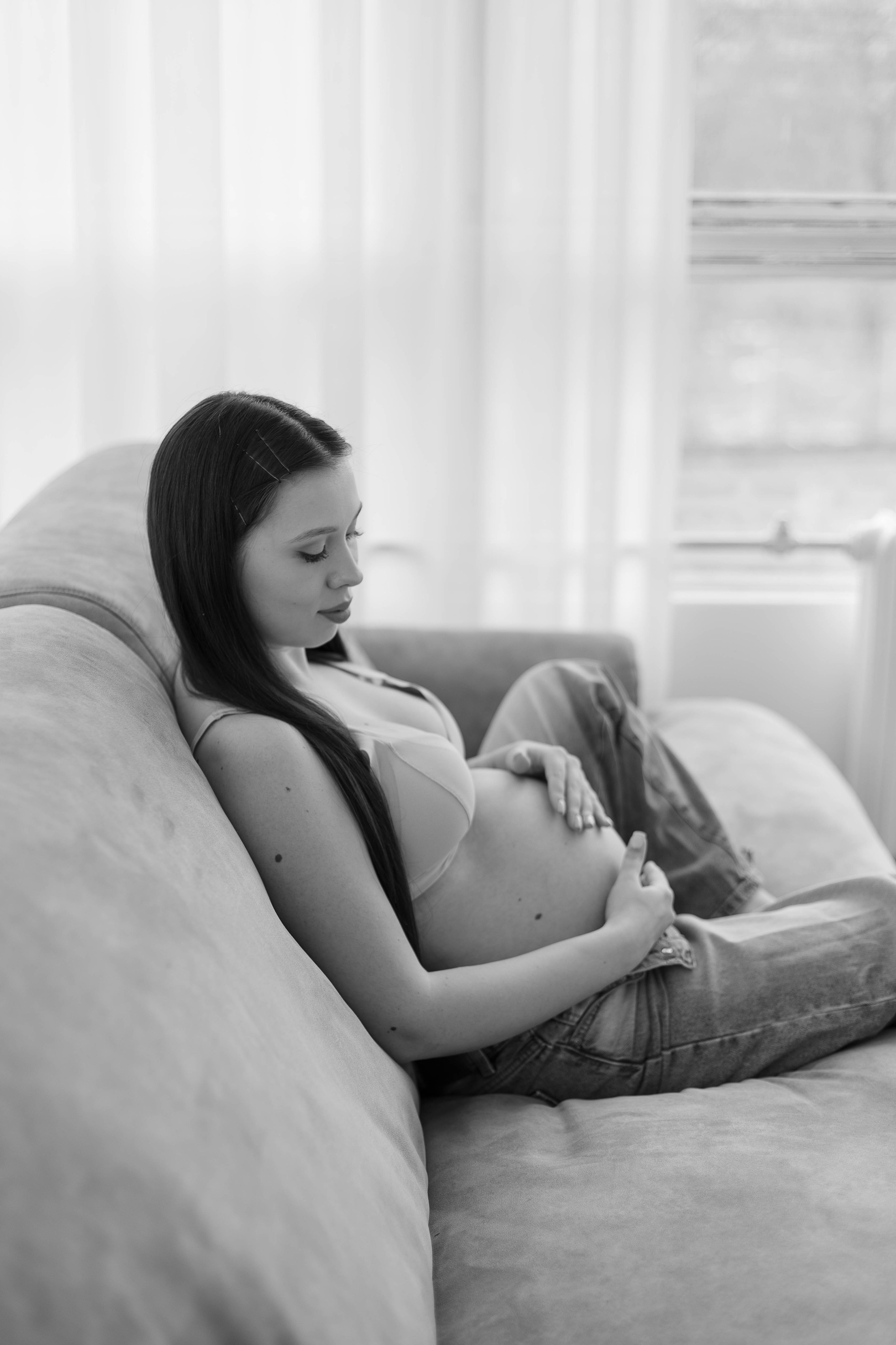 Даша. Семейный фотограф Гульцовская Екатерина