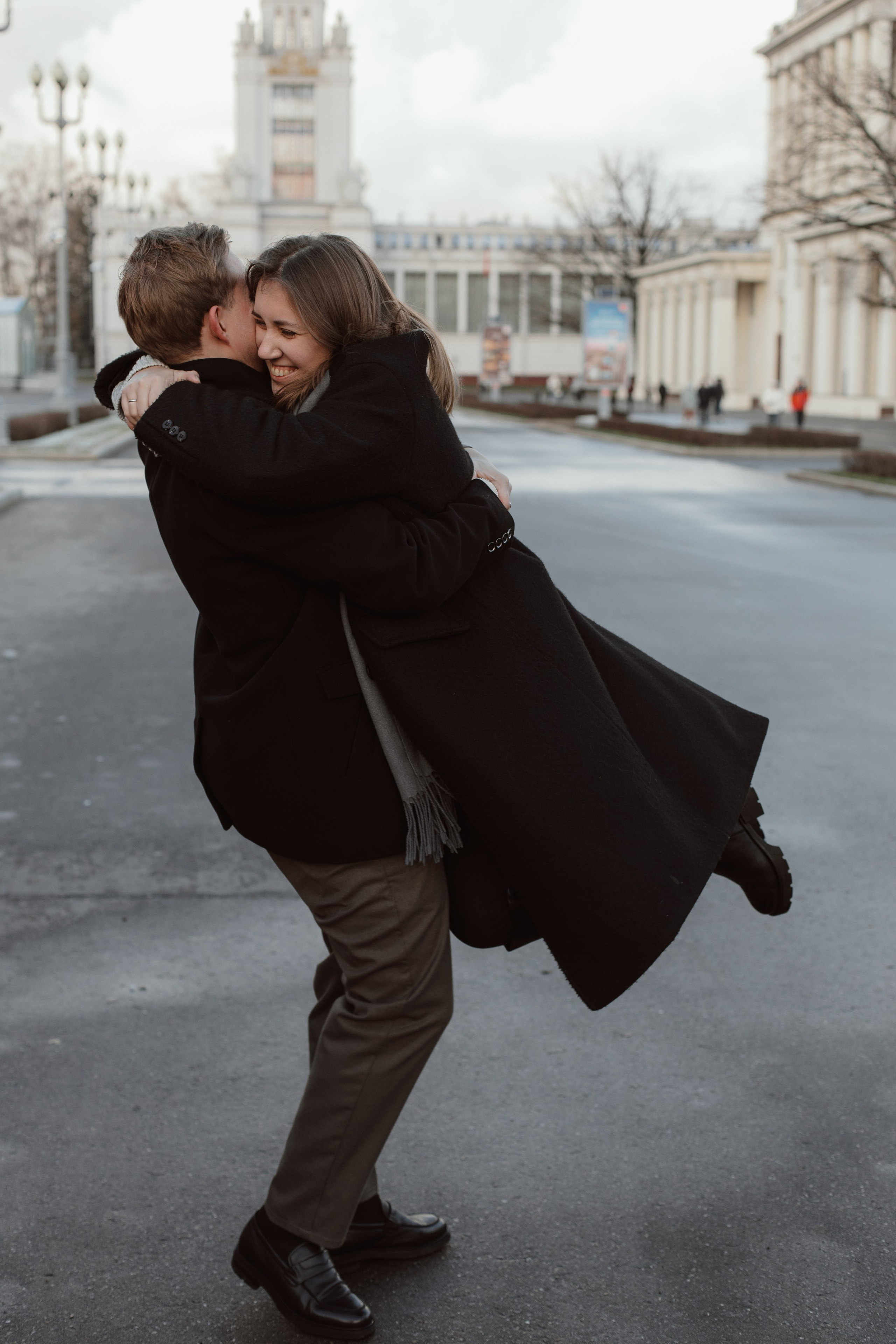 Love story. Семейный фотограф Гульцовская Екатерина
