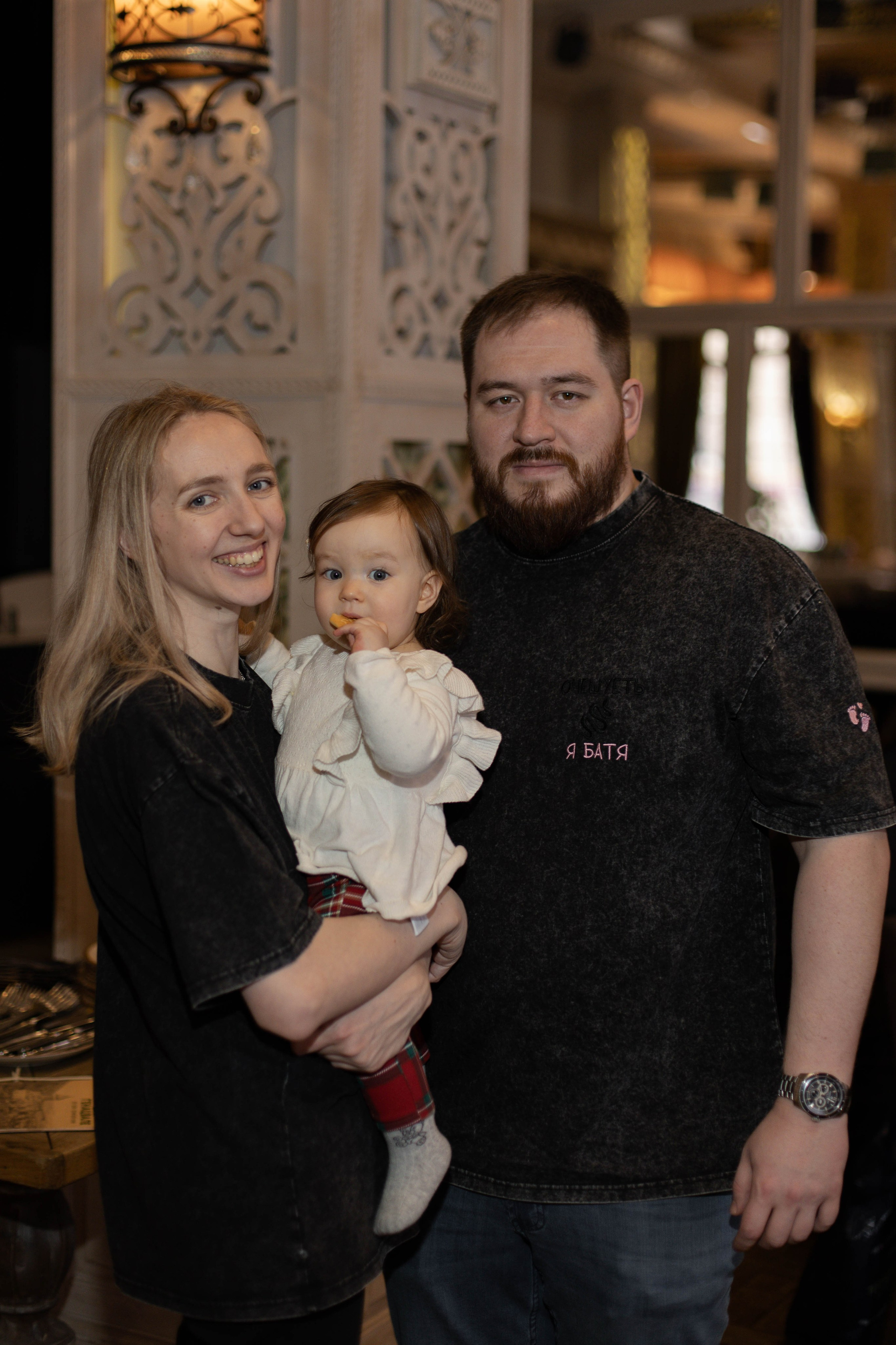 Катюше 1 год. Семейный фотограф Гульцовская Екатерина