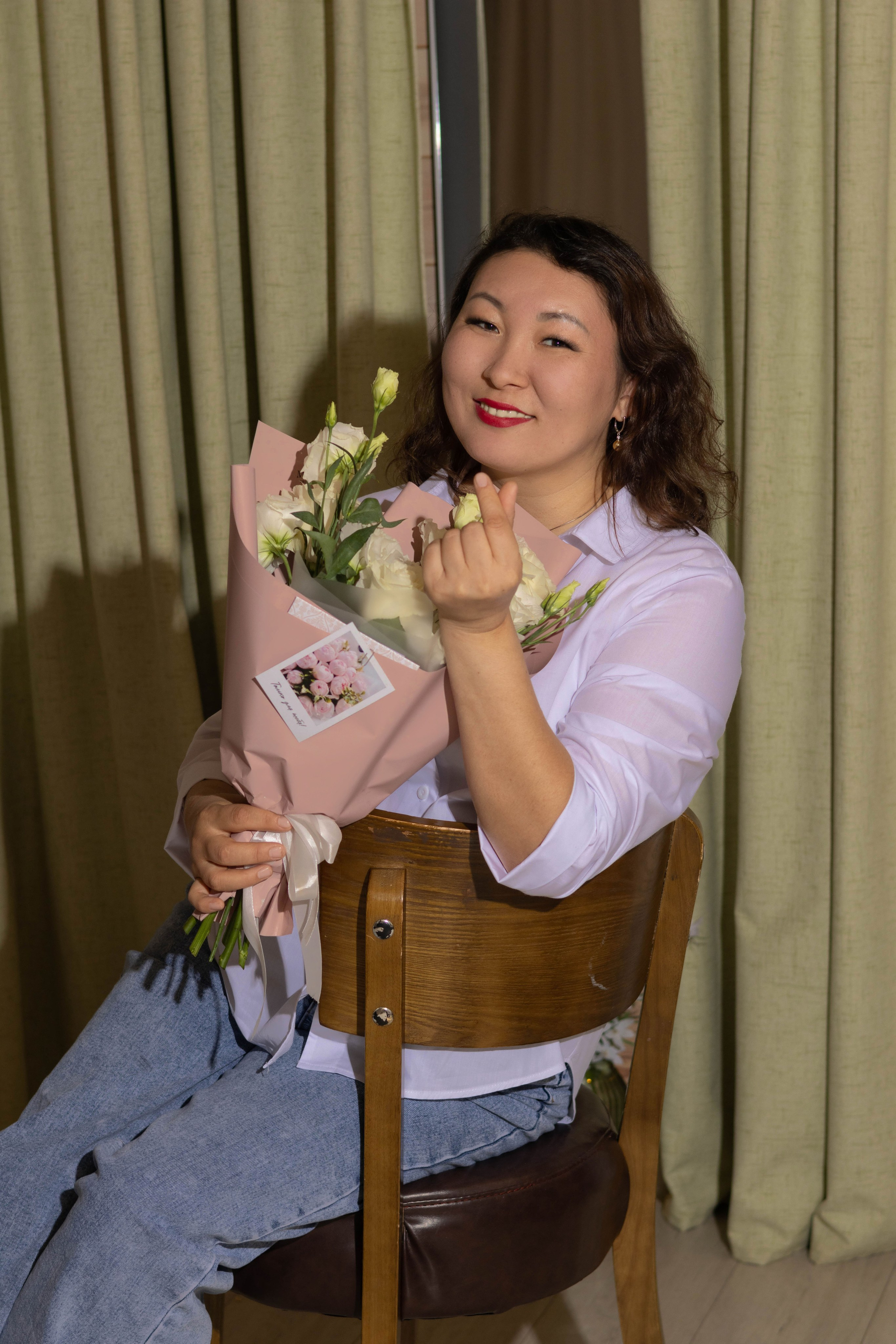 День рождения Натальи. Фотограф Якутск Зоя Николаева