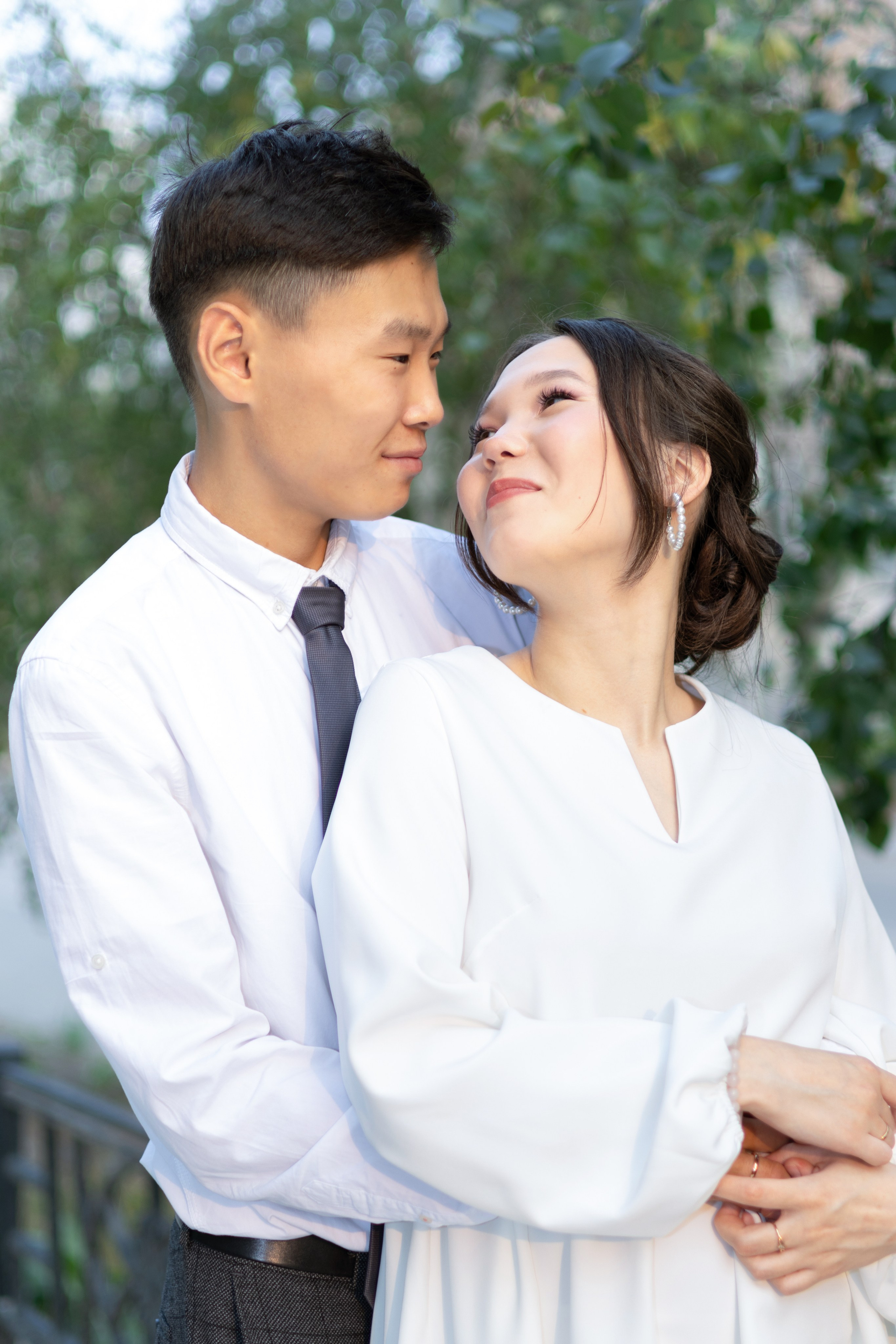 Молодые и счастливые 💖