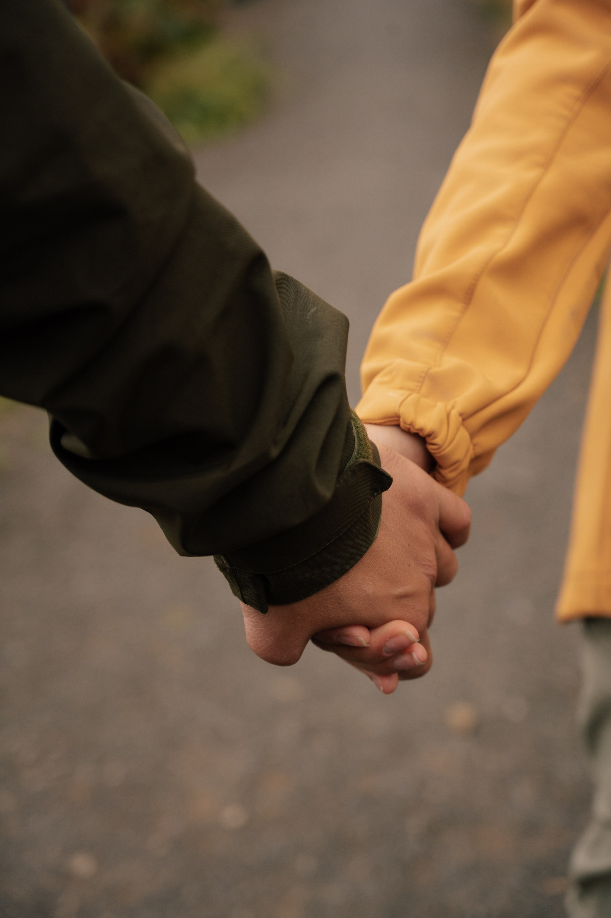 Выше гор только любовь. Свадебный и семейный фотограф Вероника Холод