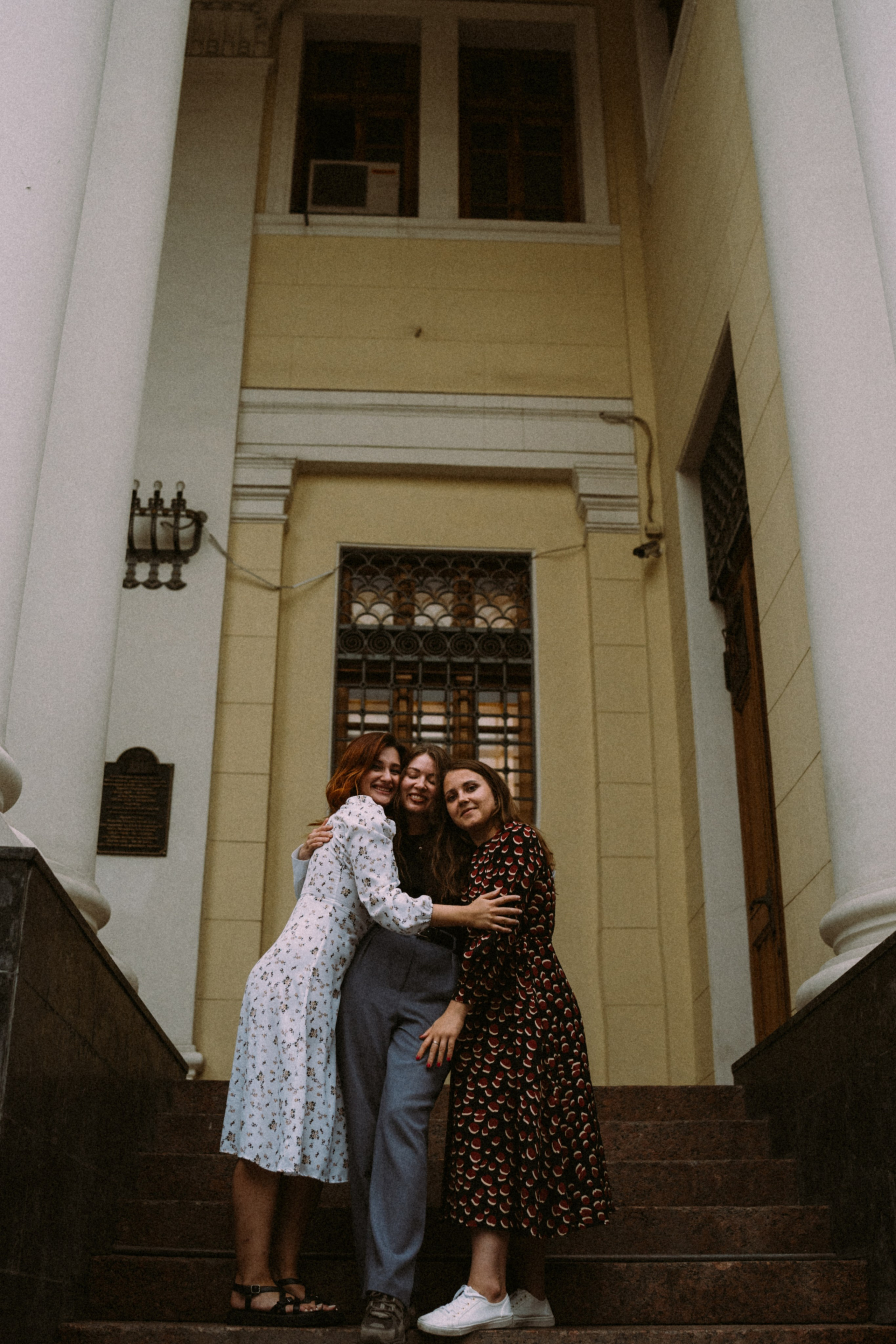 Подруги. Фотограф Москва Татьяна Гайдаржи