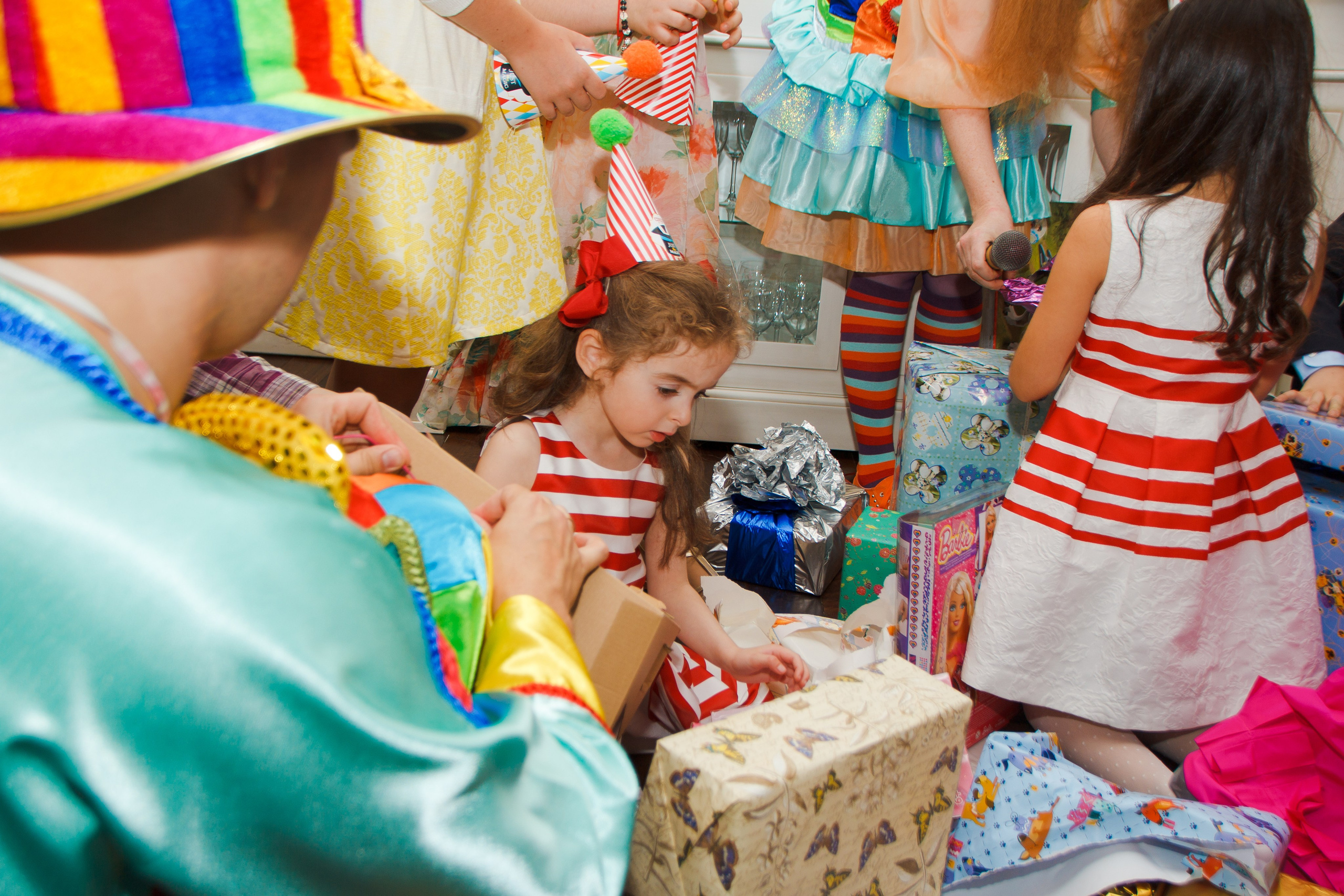 Детский день Рождения. Семейный и свадебный фотограф Красногорск- Москва