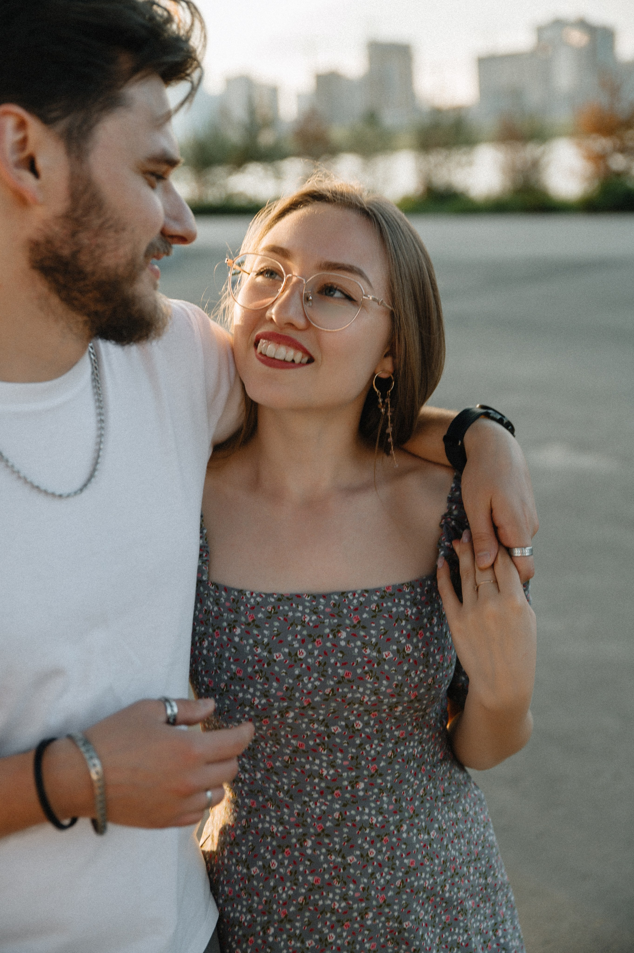 Радик и Эндже. Свадебный и репортажный фотограф в Казани Айрат Хайриев