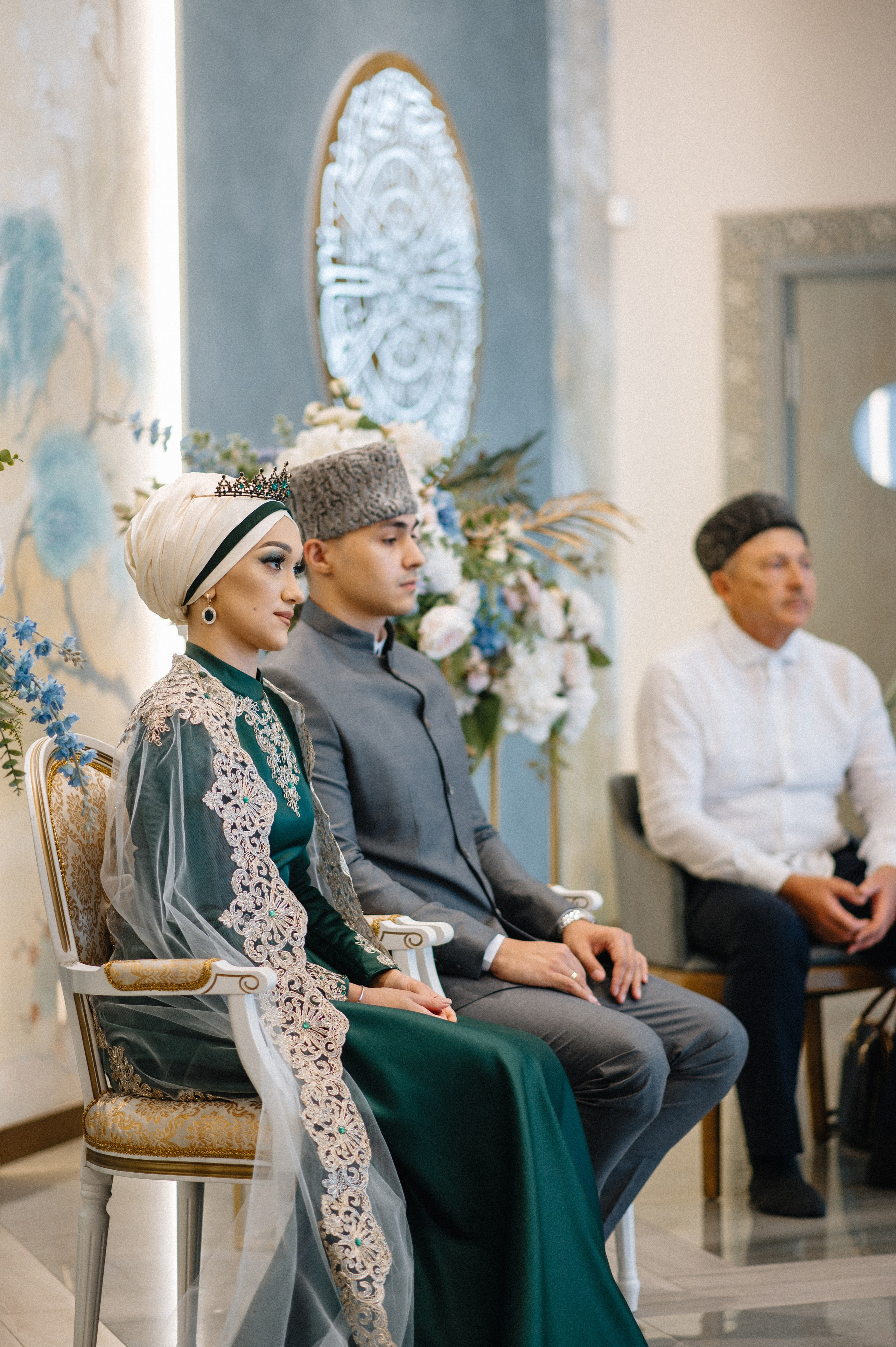 Никах Шамиля и Аделины. Свадебный и репортажный фотограф в Казани Айрат Хайриев