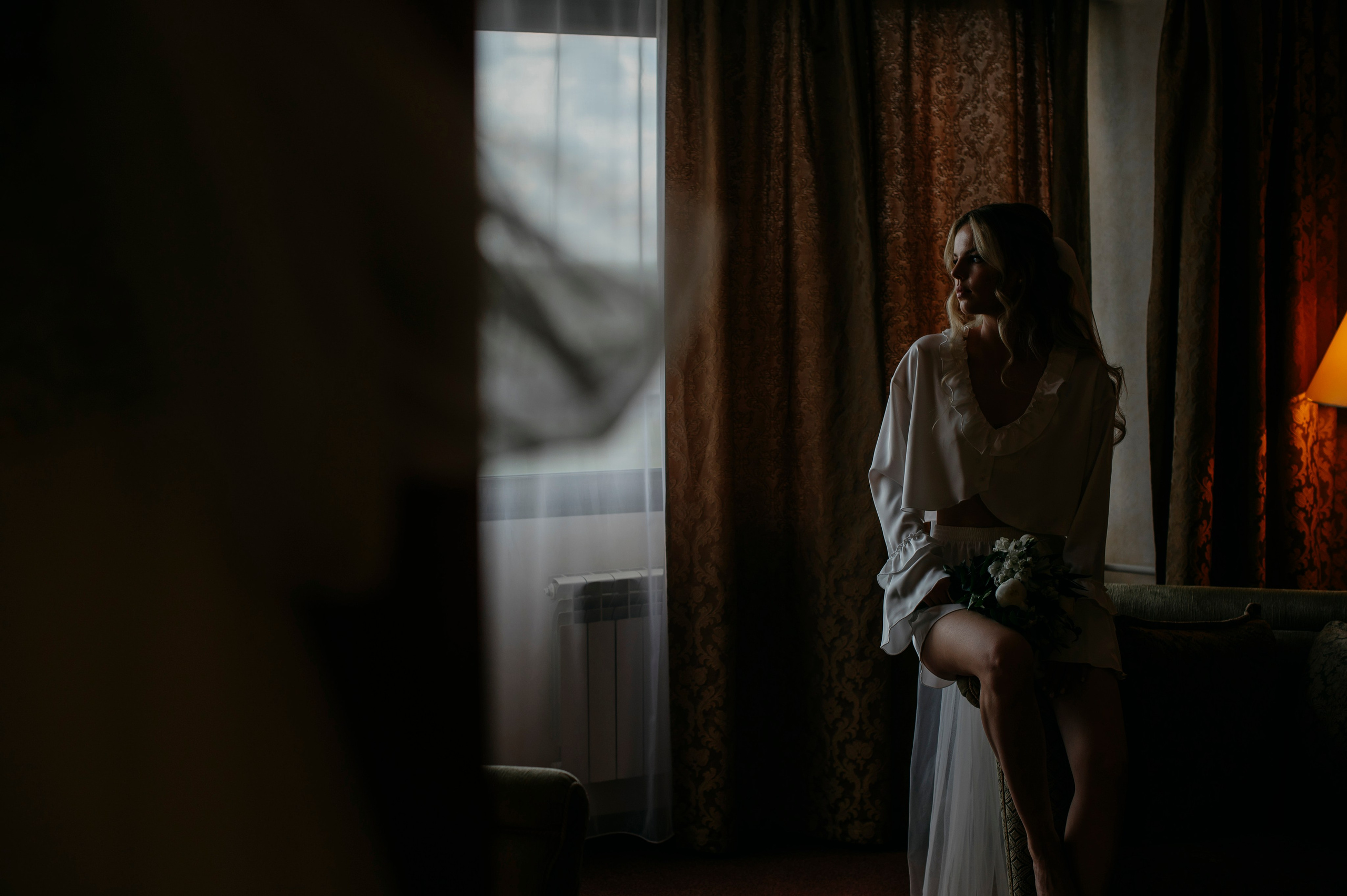 Тимофей и Анастасия. Фотограф Дарья Семина