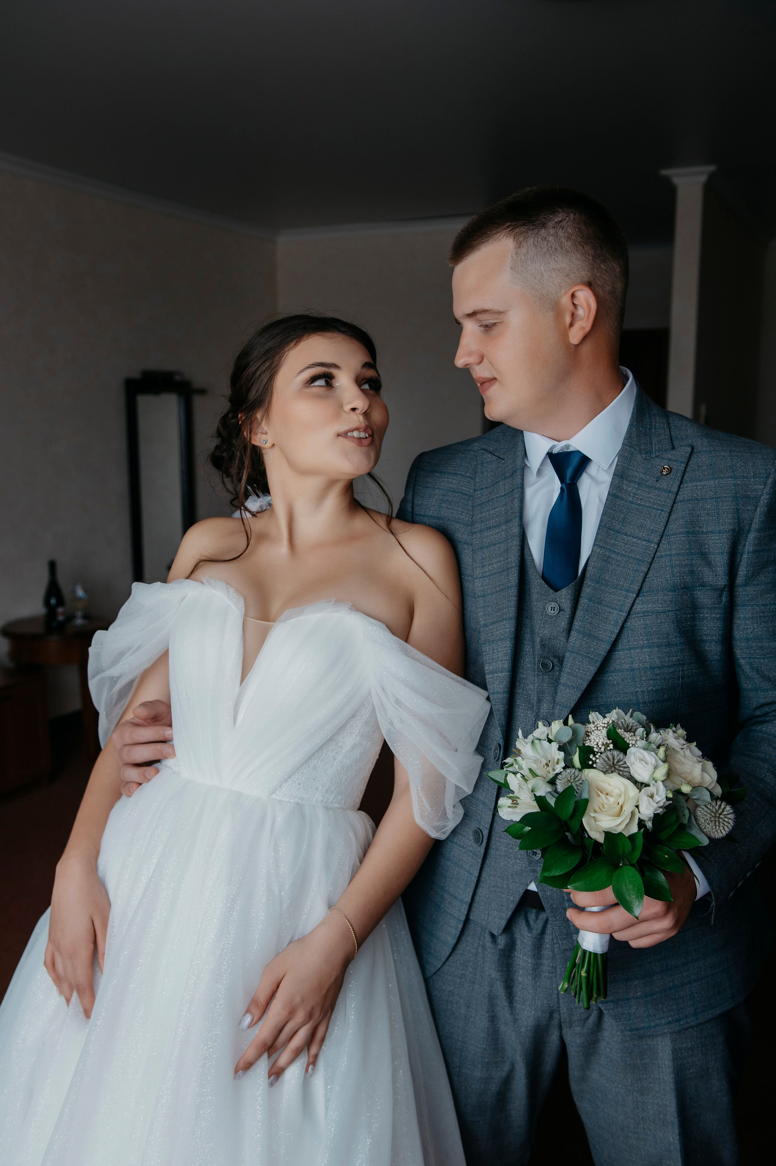 Свадебная фотосъемка в Самаре и области. Фотограф Дарья Семина