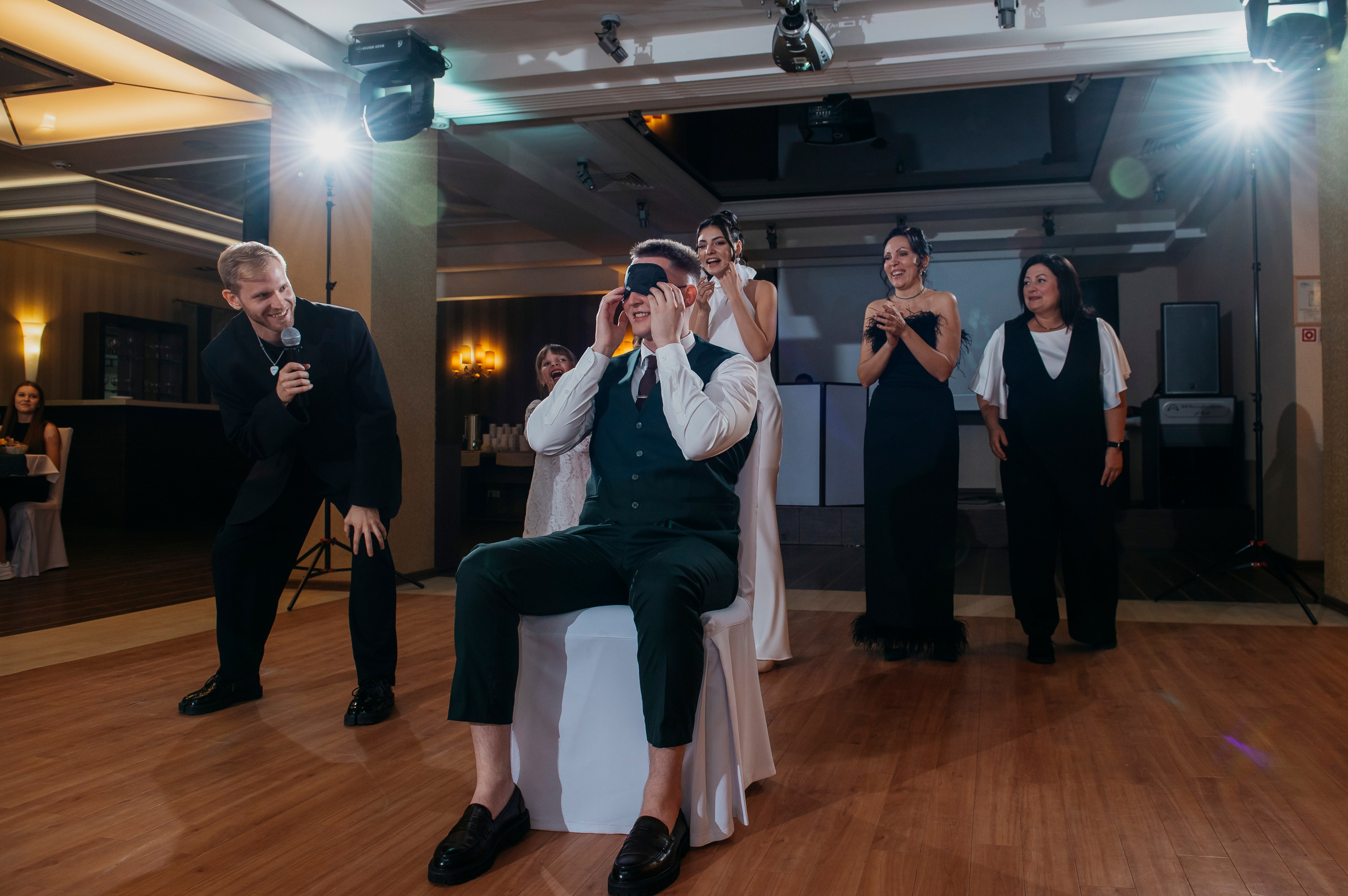 Илья и Виктория. Фотограф Дарья Семина