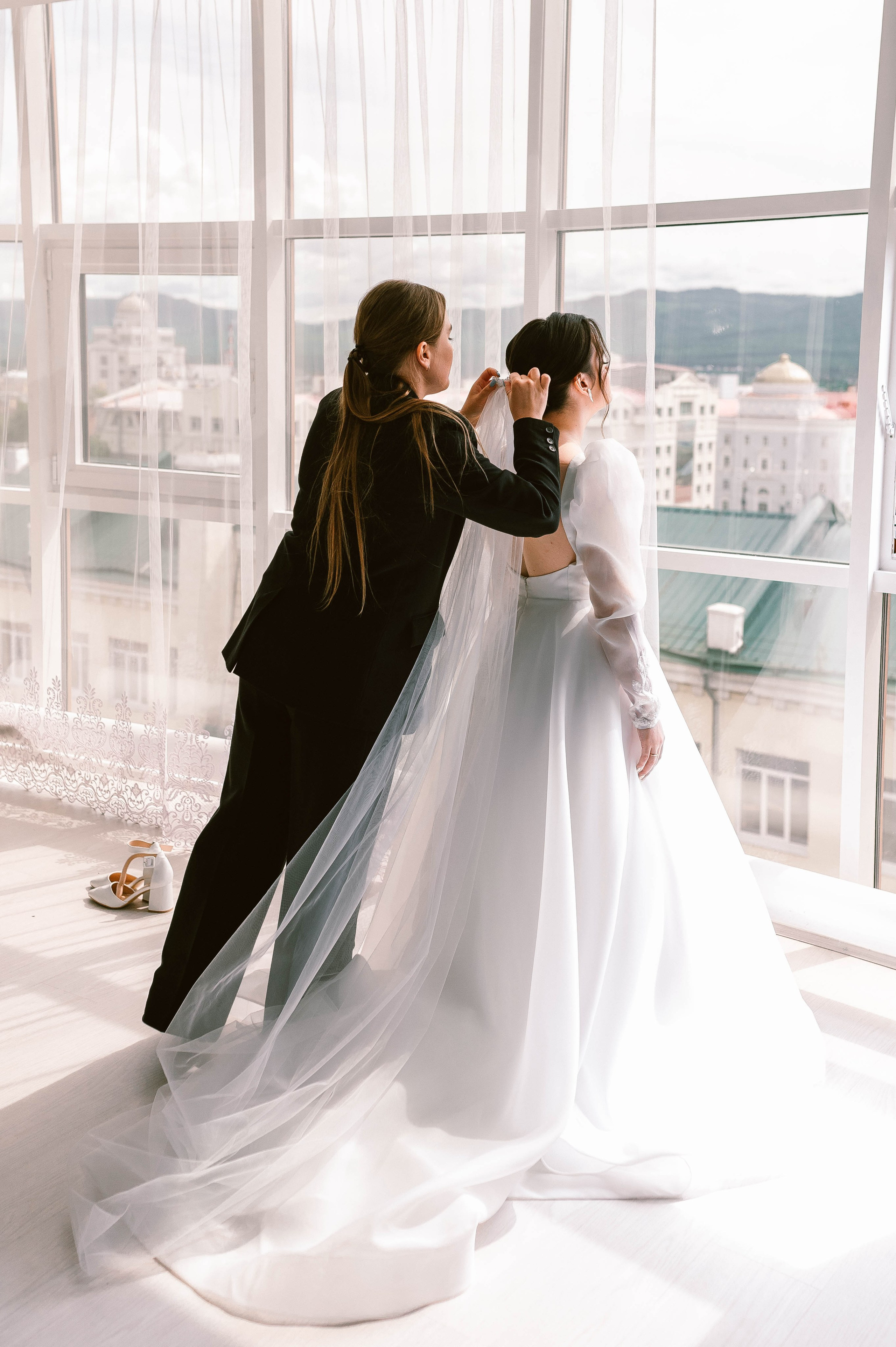 Андрей и Ульяна. Свадебный и семейный фотограф в Чите Юлия Оранская