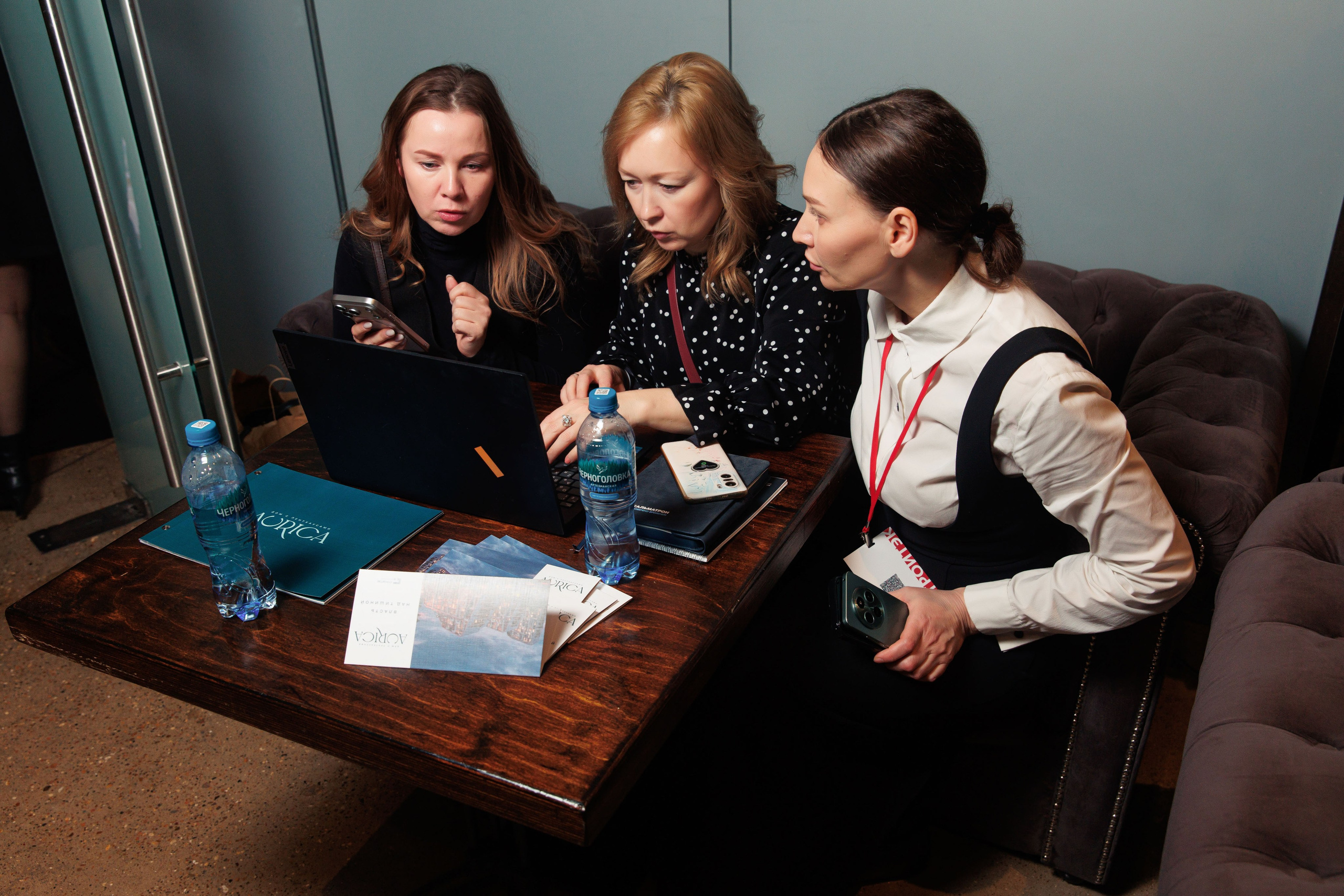 Презентация ЖК AURICA. Репортажный и свадебный фотограф в Уфе Павел Кожевников