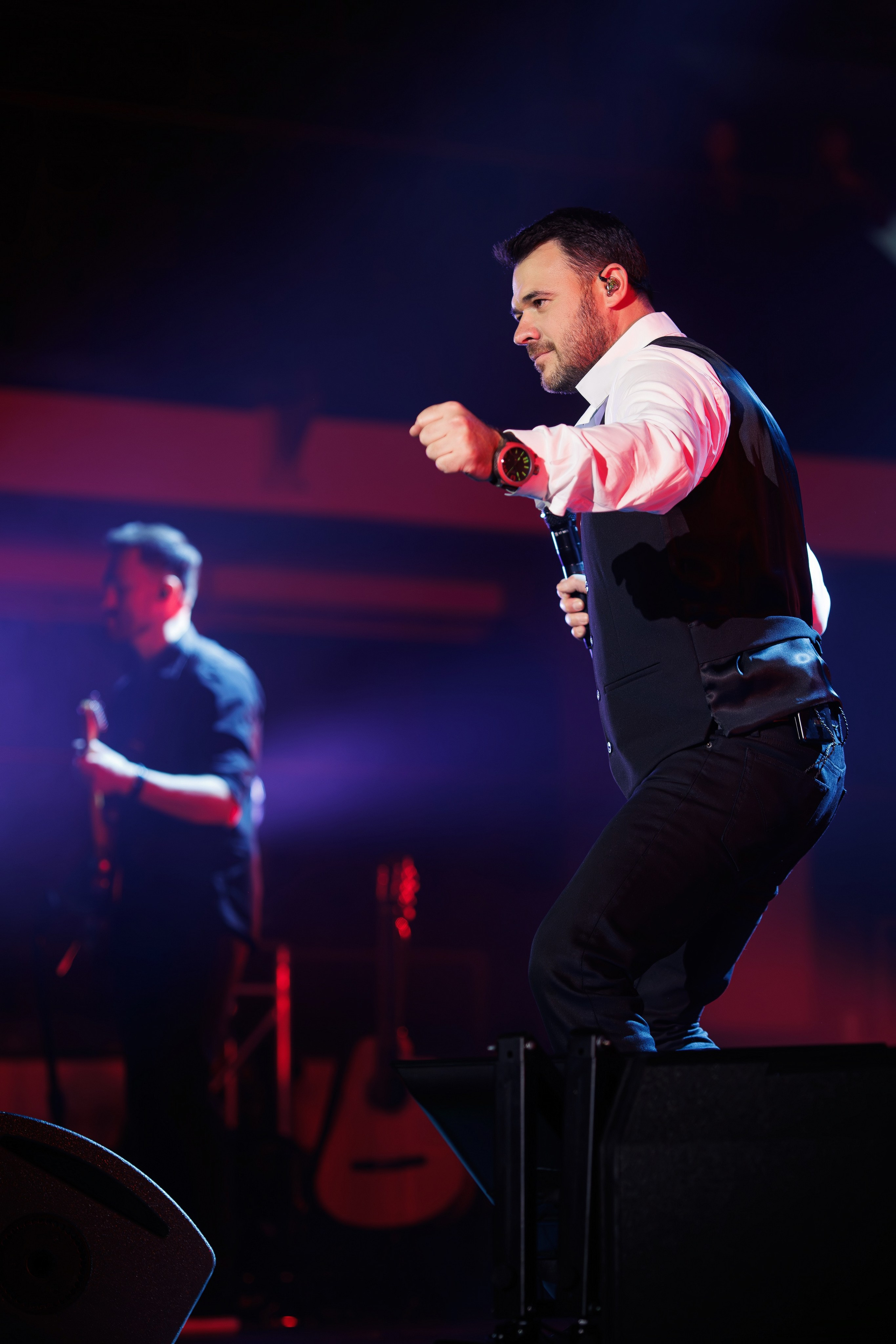 Концерт Emin'а в Уфе. Репортажный и свадебный фотограф в Уфе Павел Кожевников