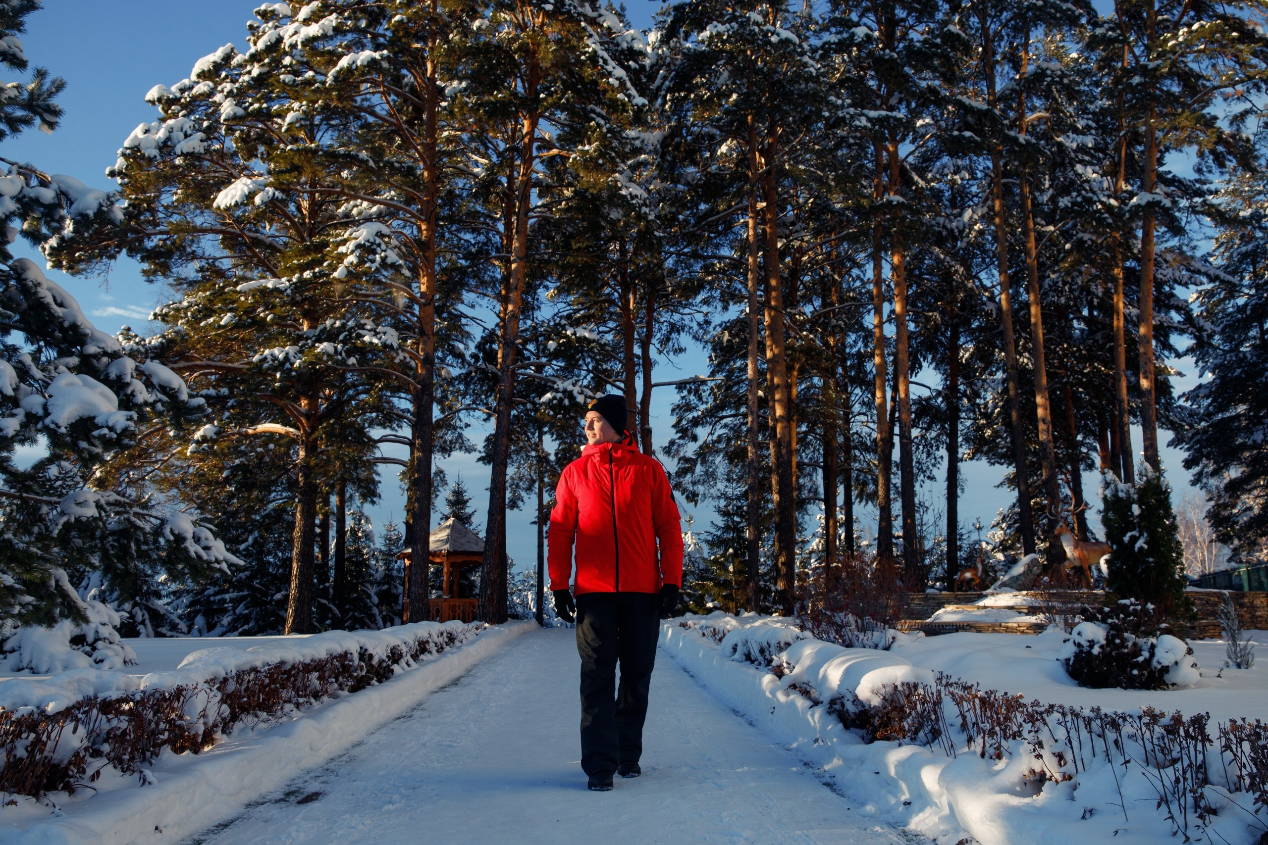 Санаторий «Янган-Тау». Репортажный и свадебный фотограф в Уфе Павел Кожевников