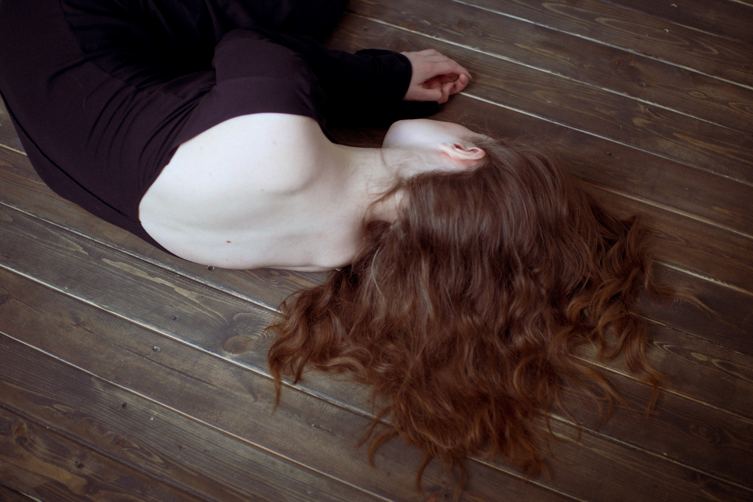 Настасья. Портретный фотограф