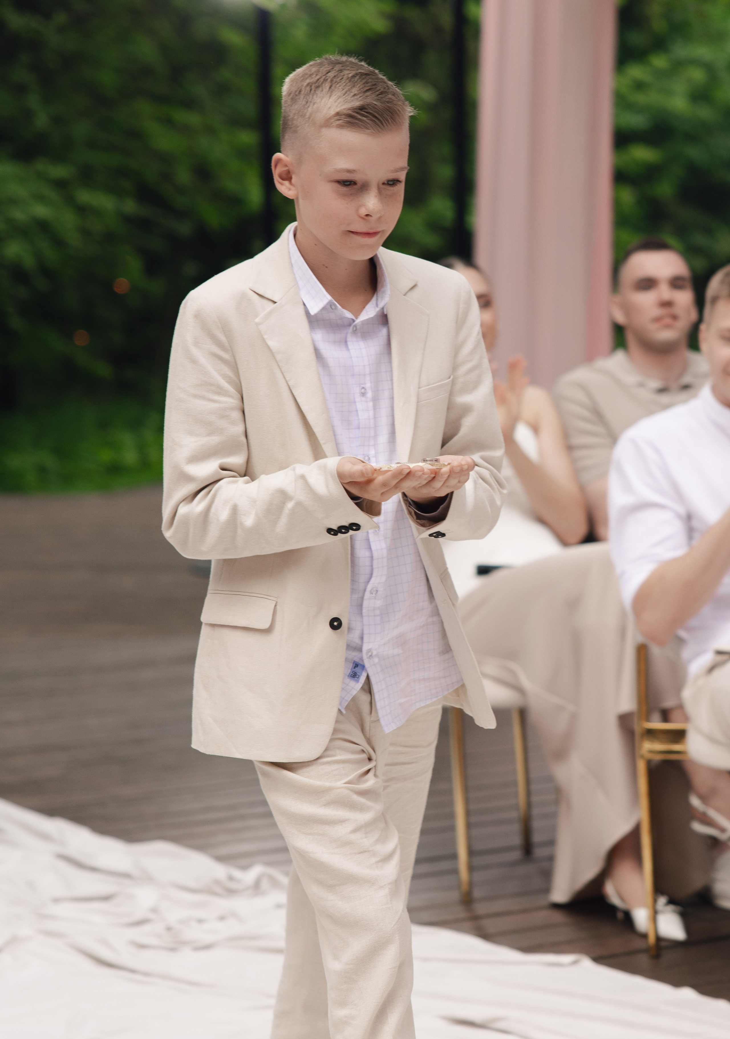 Ты — моя команда!