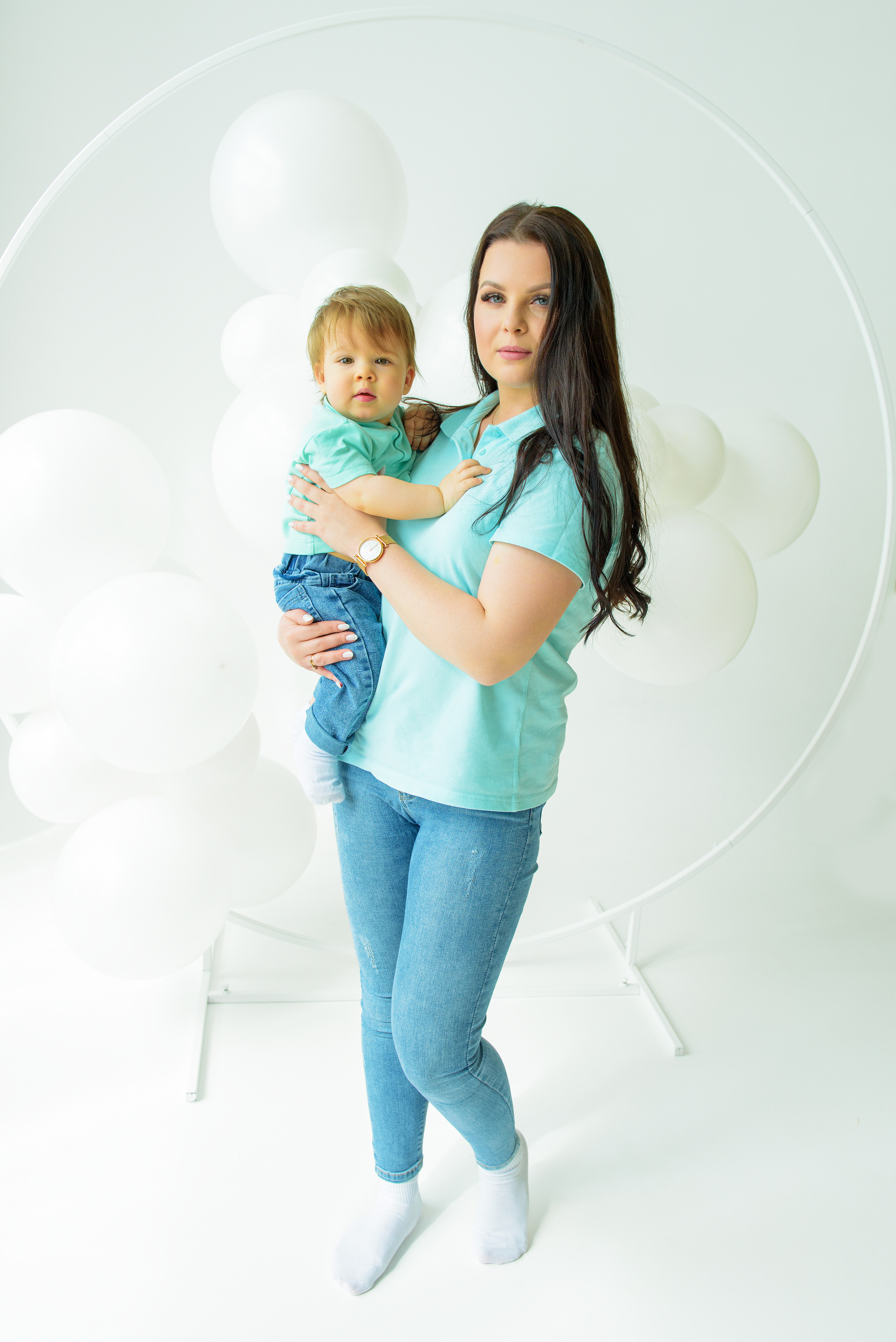 Вика, Сергей и Слава. Семейный и свадебный фотограф во Владивостоке