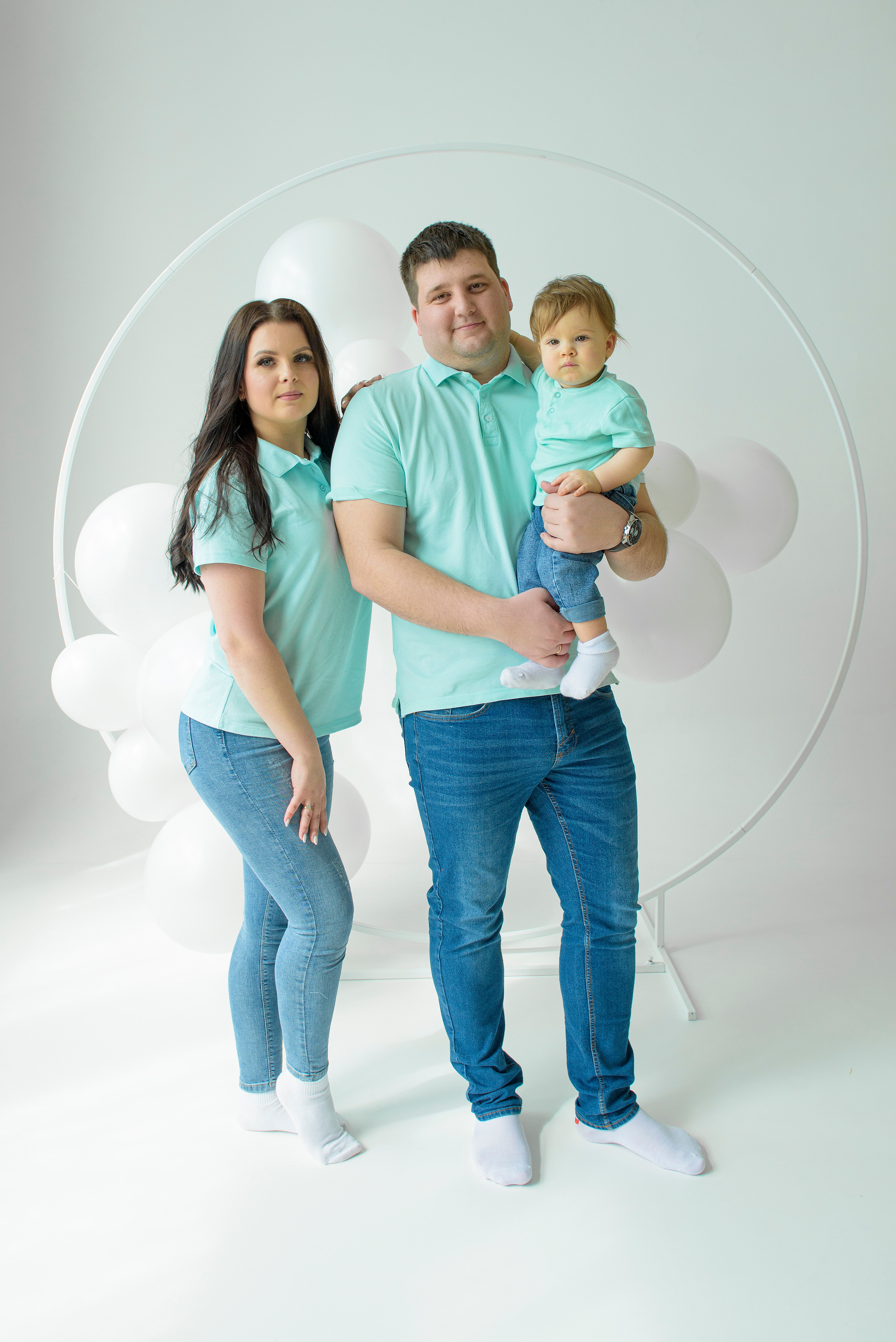 Вика, Сергей и Слава. Семейный и свадебный фотограф во Владивостоке