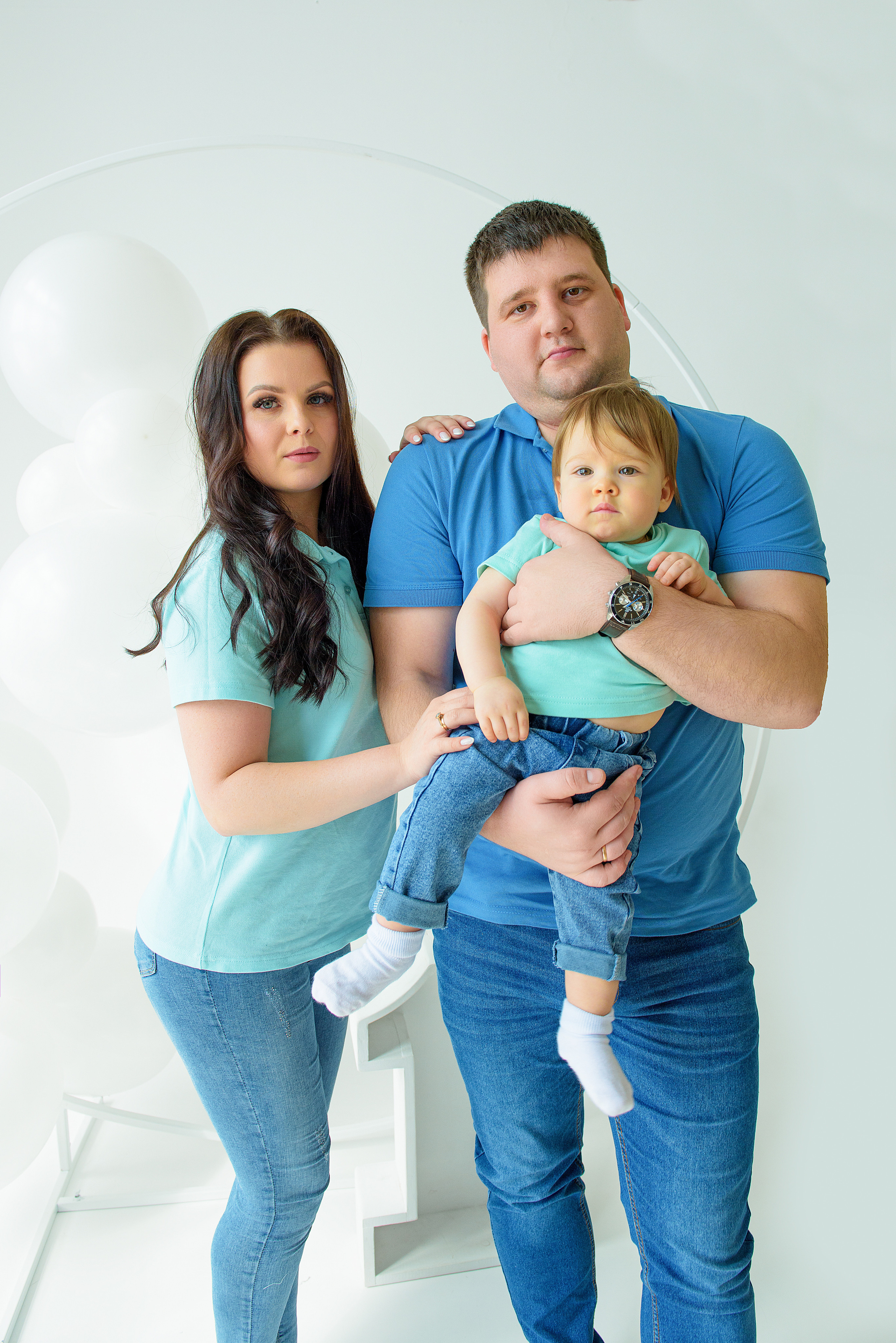 Вика, Сергей и Слава. Семейный и свадебный фотограф во Владивостоке