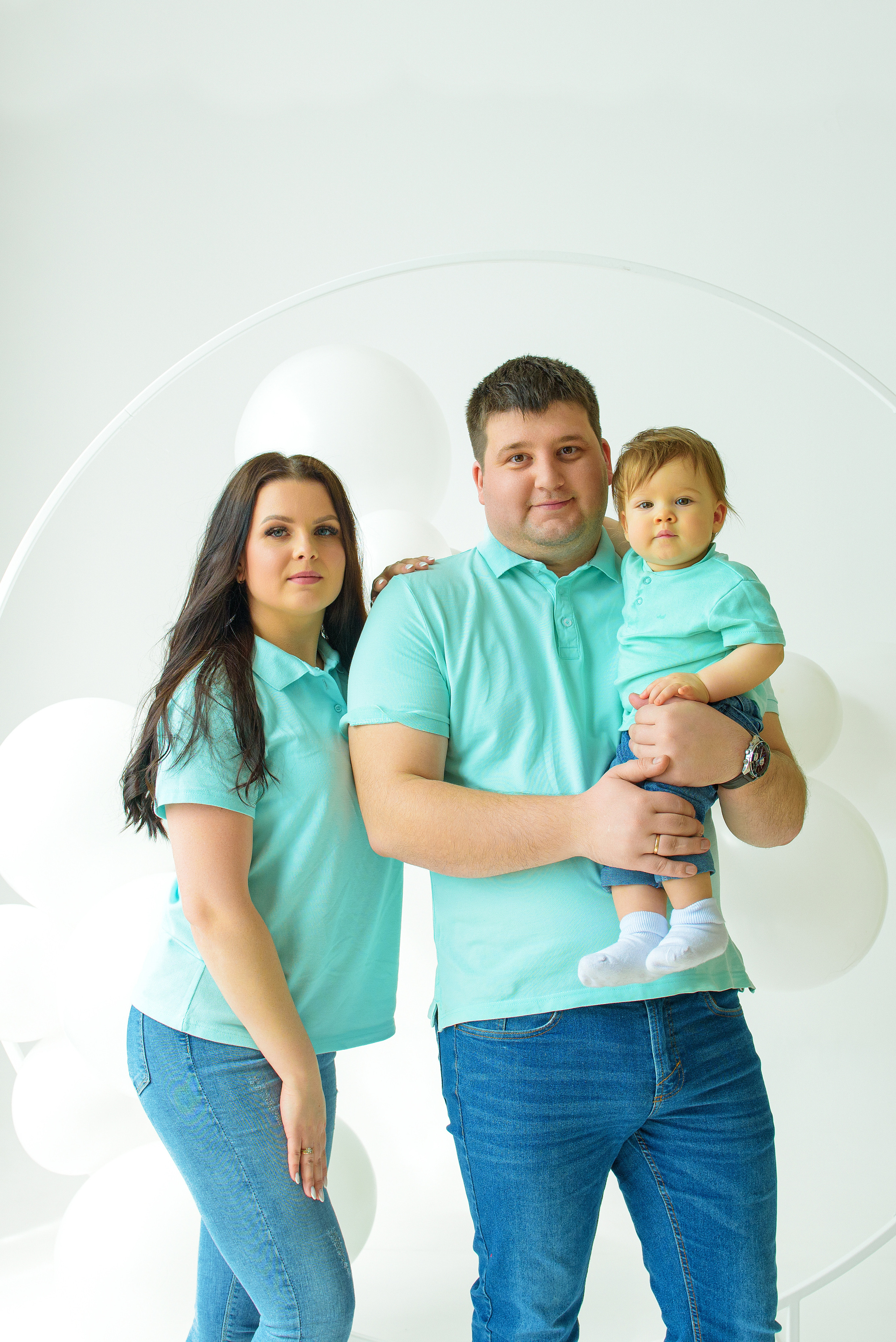 Вика, Сергей и Слава. Семейный и свадебный фотограф во Владивостоке