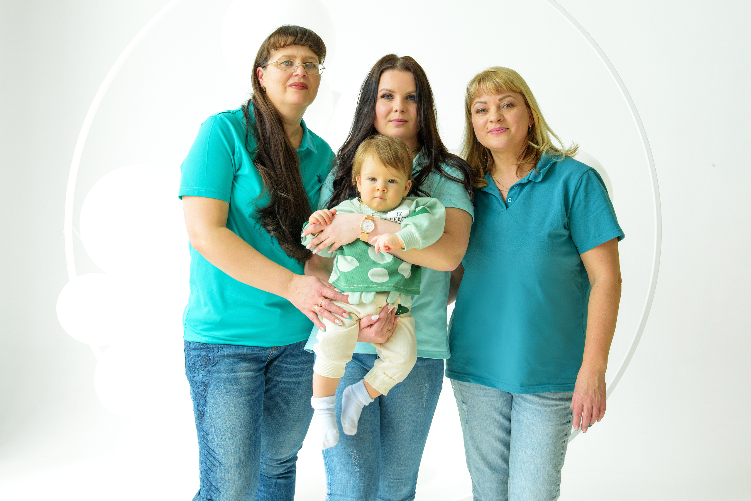 Вика, Сергей и Слава. Семейный и свадебный фотограф во Владивостоке