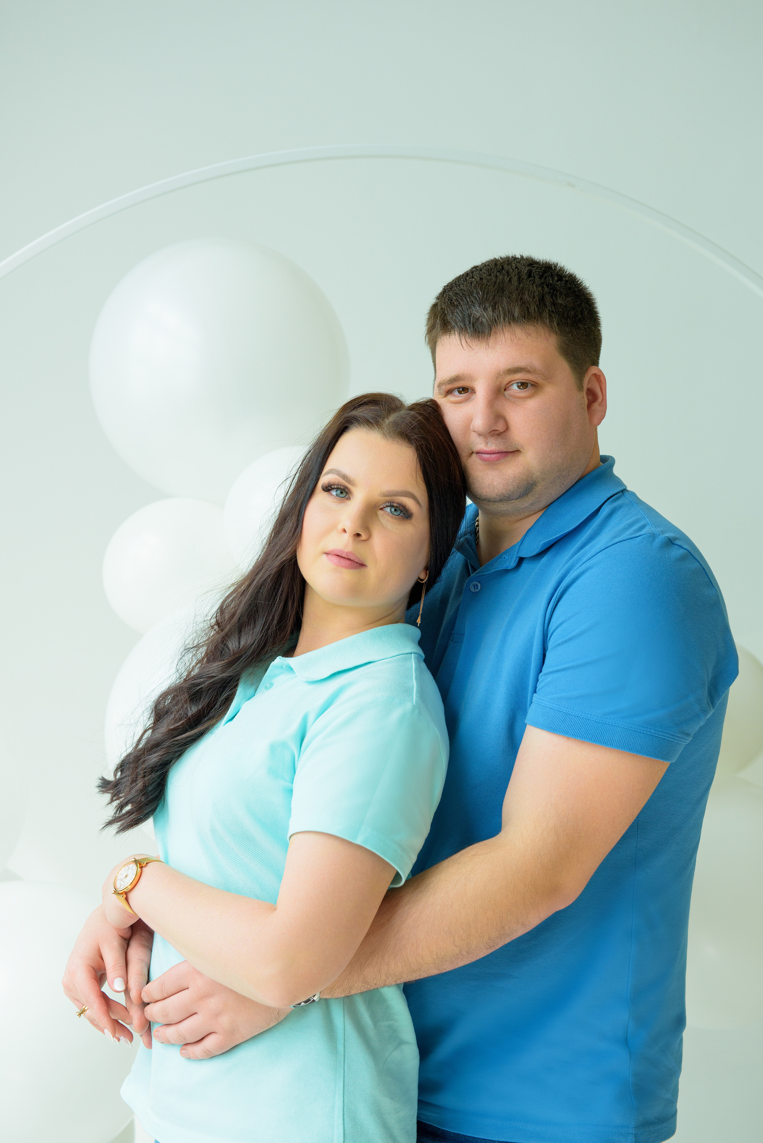 Вика, Сергей и Слава. Семейный и свадебный фотограф во Владивостоке