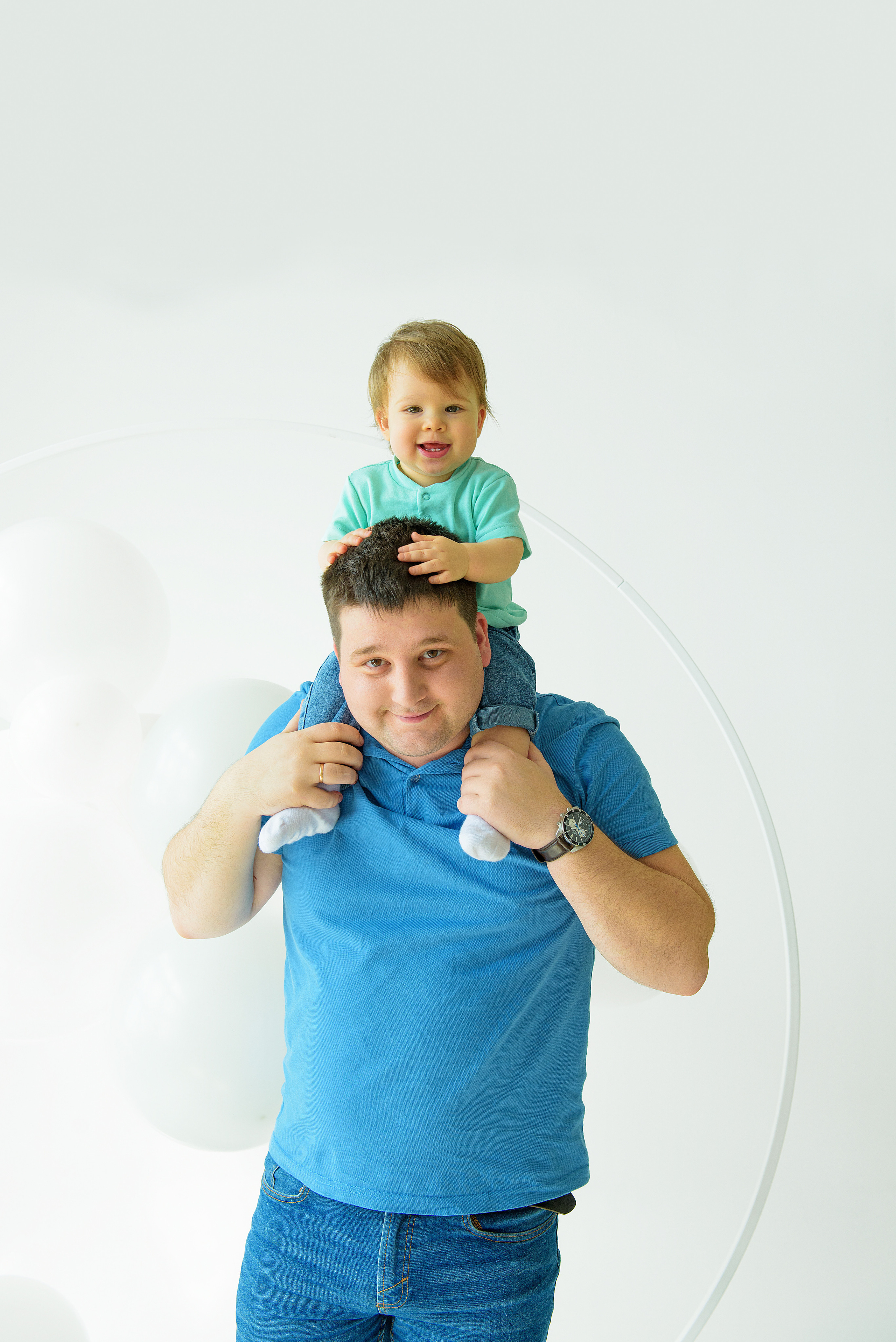 Вика, Сергей и Слава. Семейный и свадебный фотограф во Владивостоке