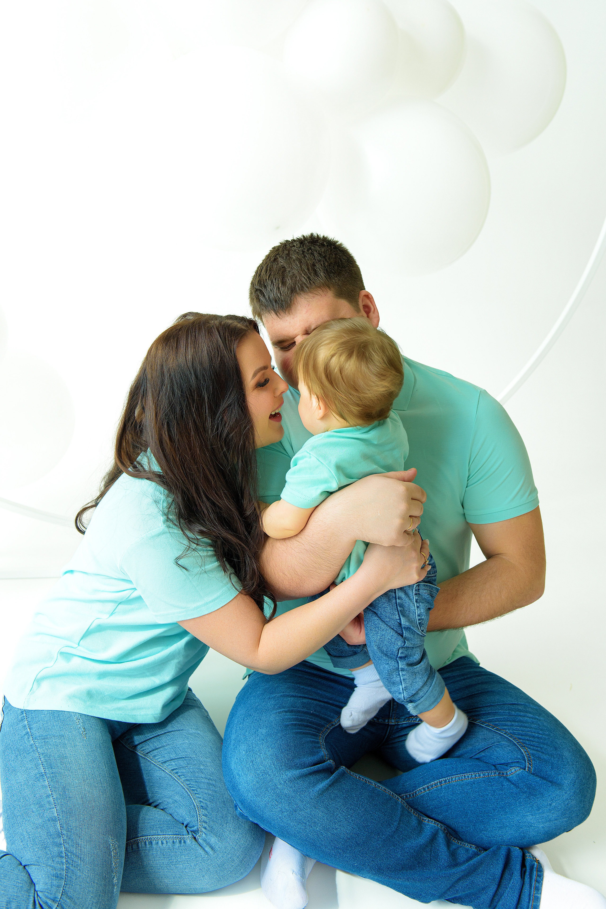 Вика, Сергей и Слава. Семейный и свадебный фотограф во Владивостоке
