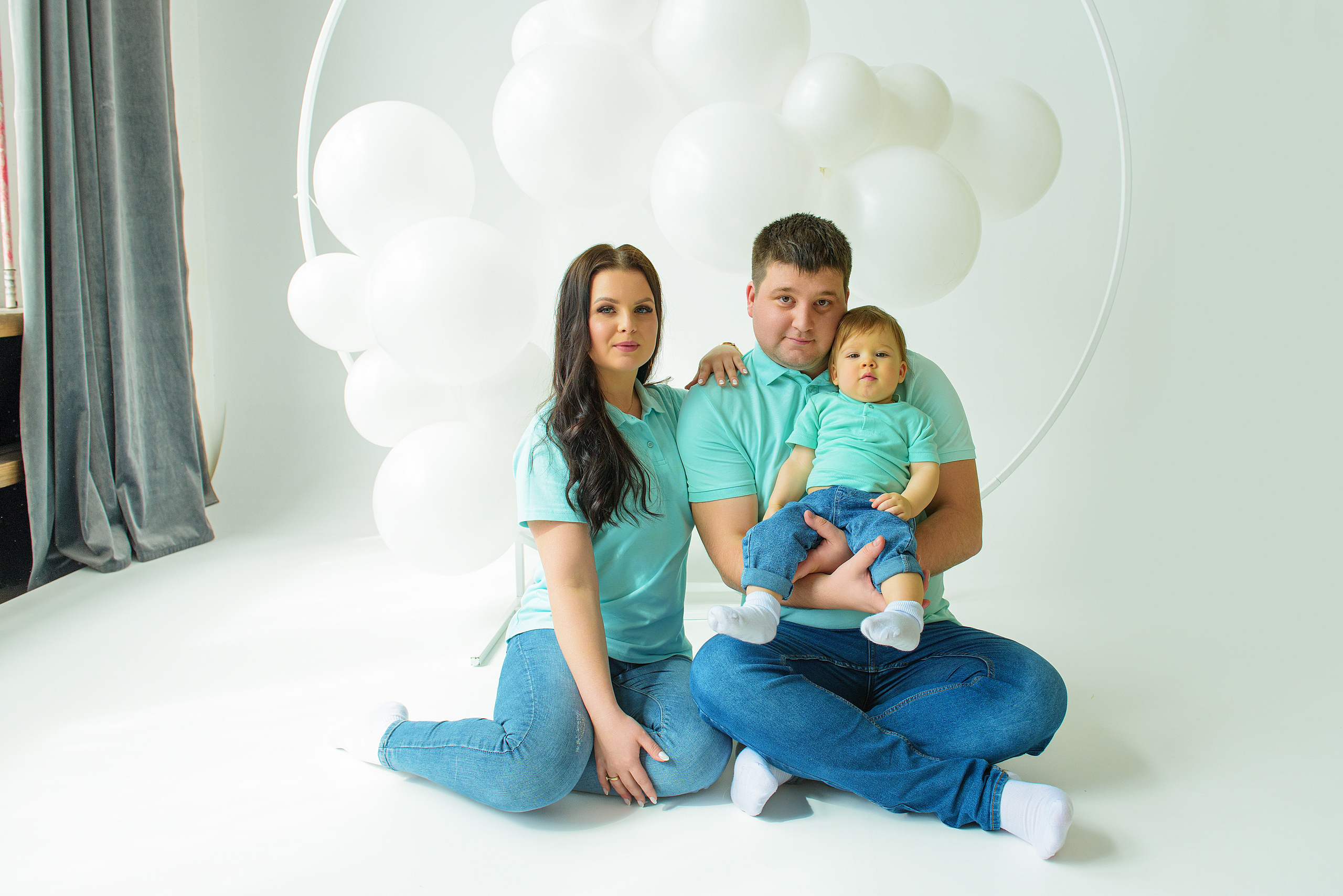 Вика, Сергей и Слава. Семейный и свадебный фотограф во Владивостоке