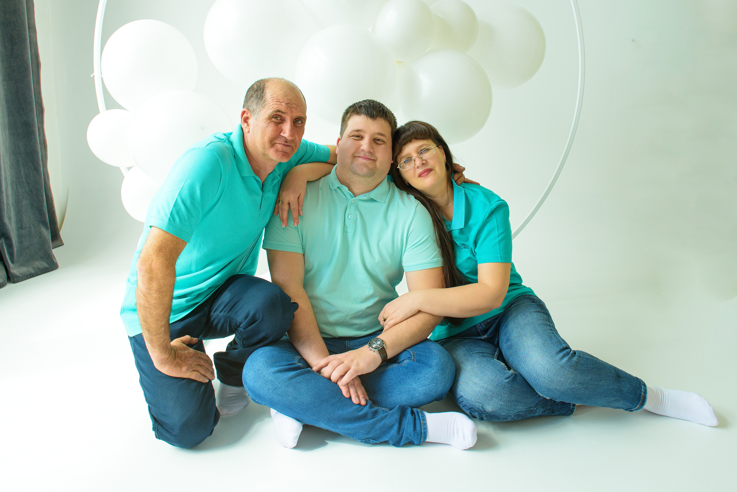 Вика, Сергей и Слава. Семейный и свадебный фотограф во Владивостоке