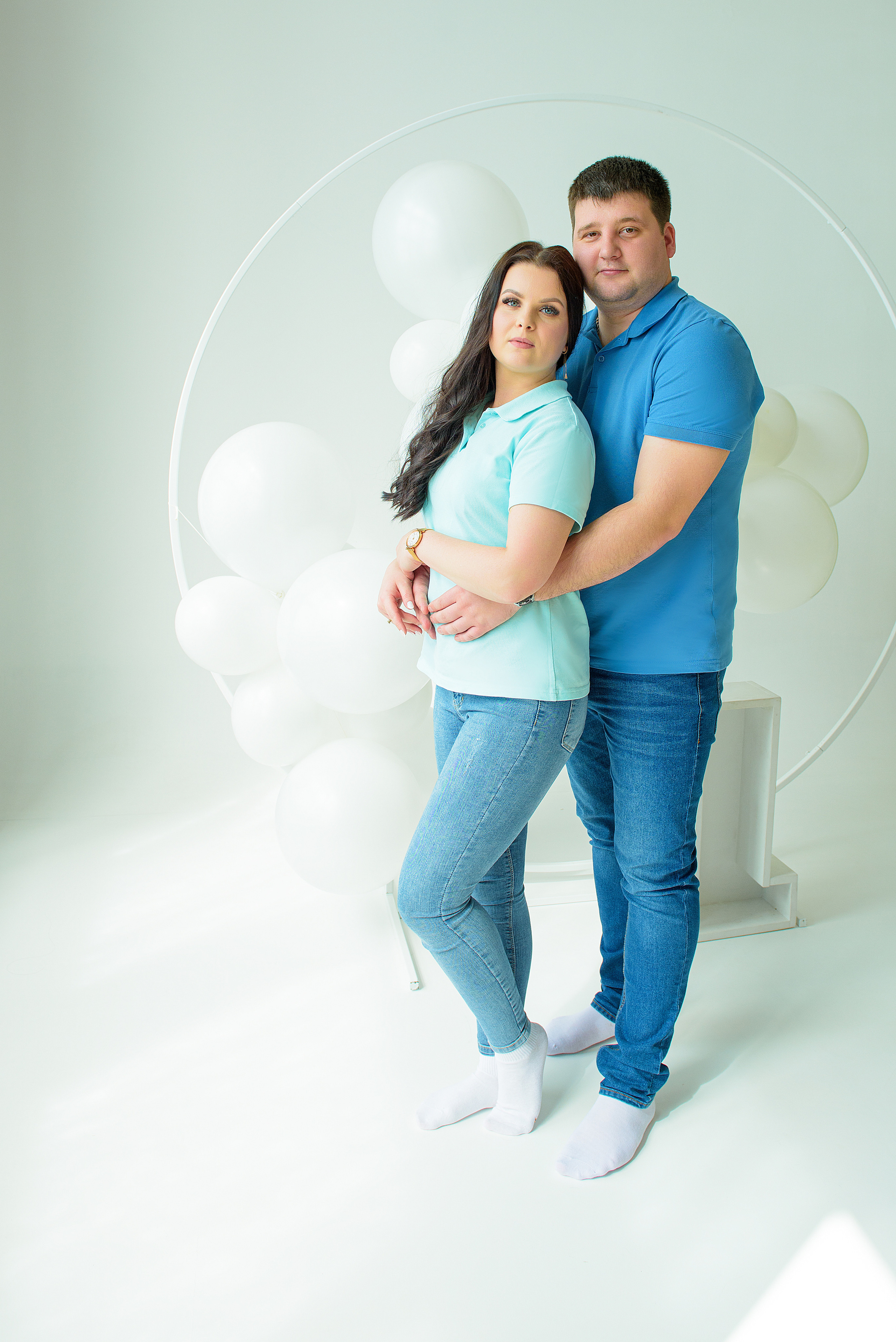 Вика, Сергей и Слава. Семейный и свадебный фотограф во Владивостоке