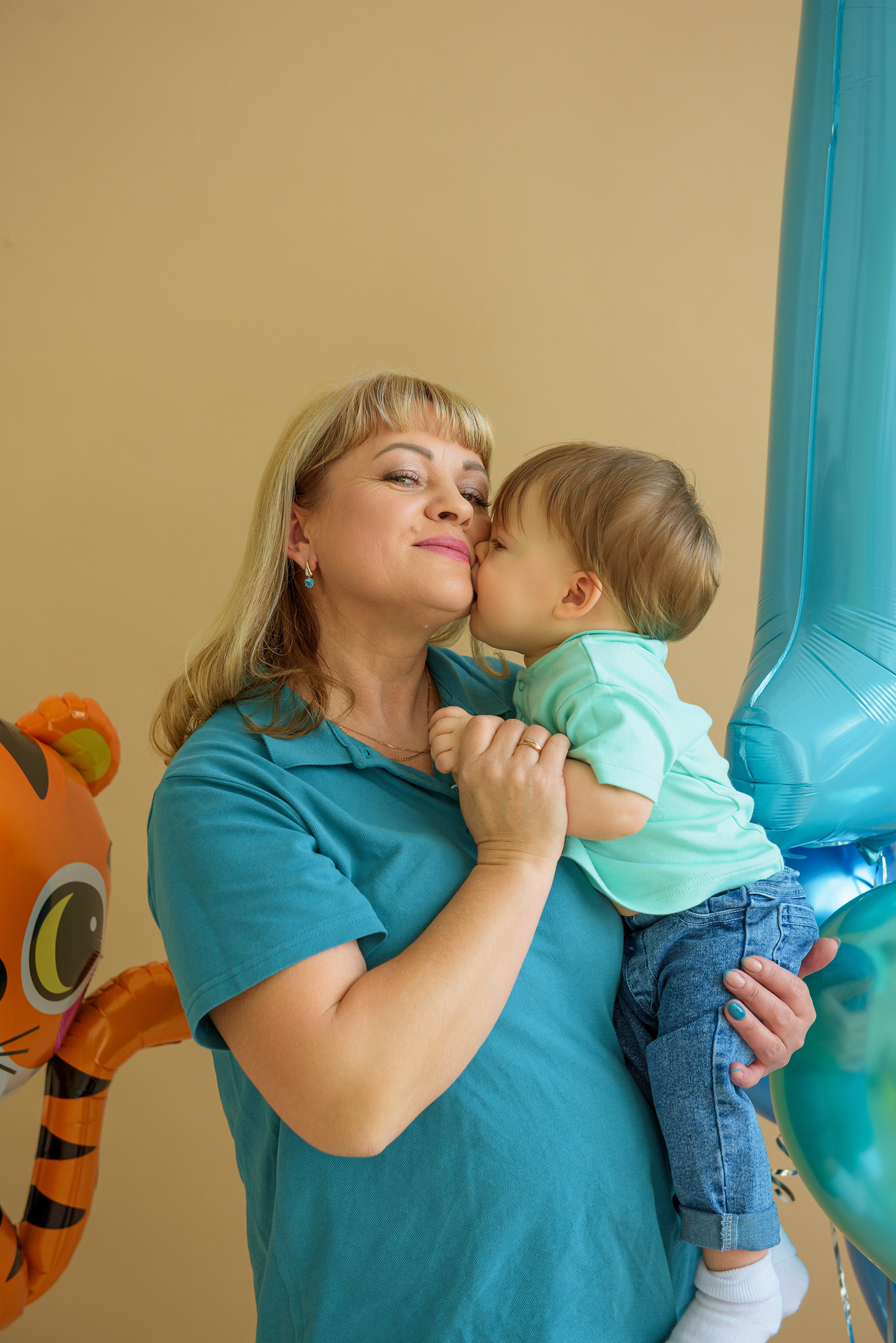 Слава 1 годик. Семейный и свадебный фотограф во Владивостоке