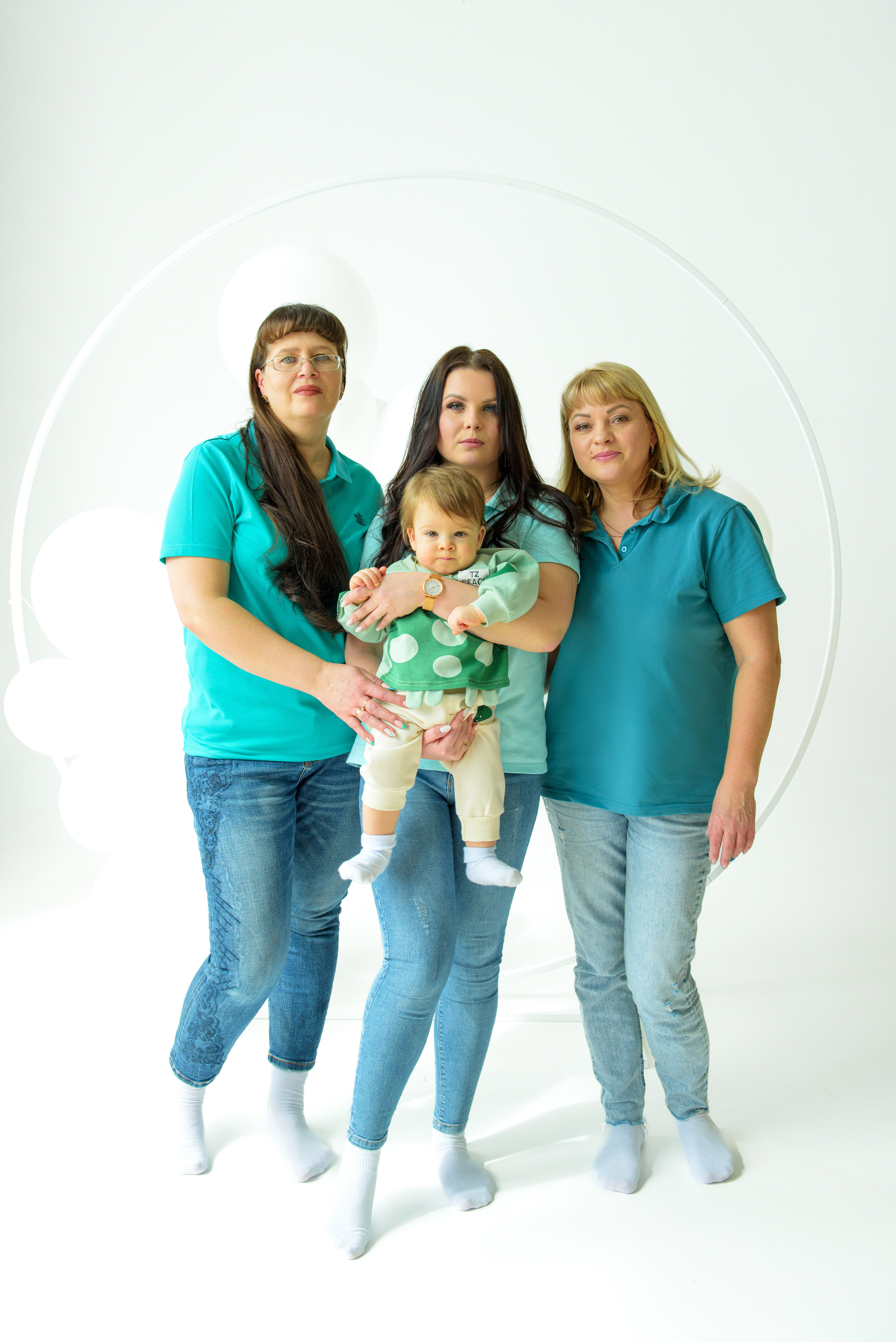 Слава 1 годик. Семейный и свадебный фотограф во Владивостоке